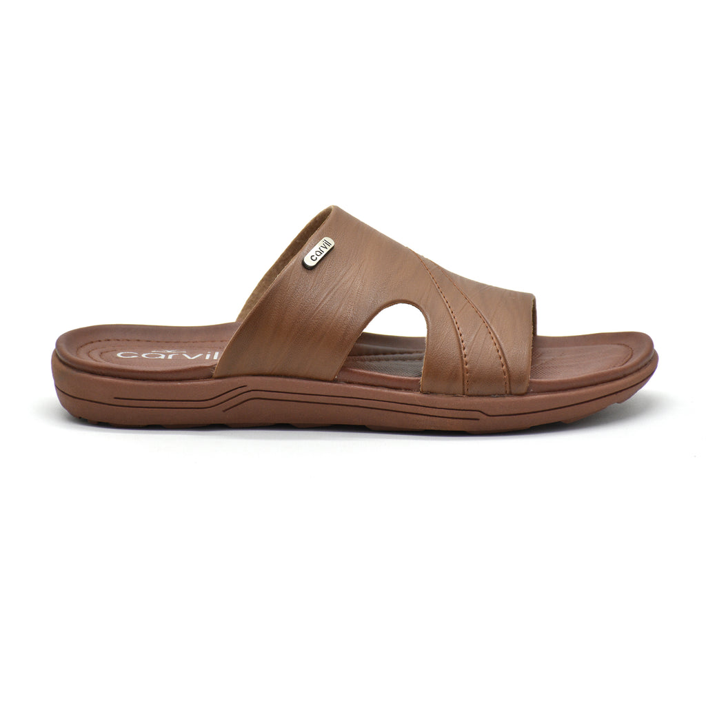 Carvil Sandal Pria FIEGO-03 M STONE
