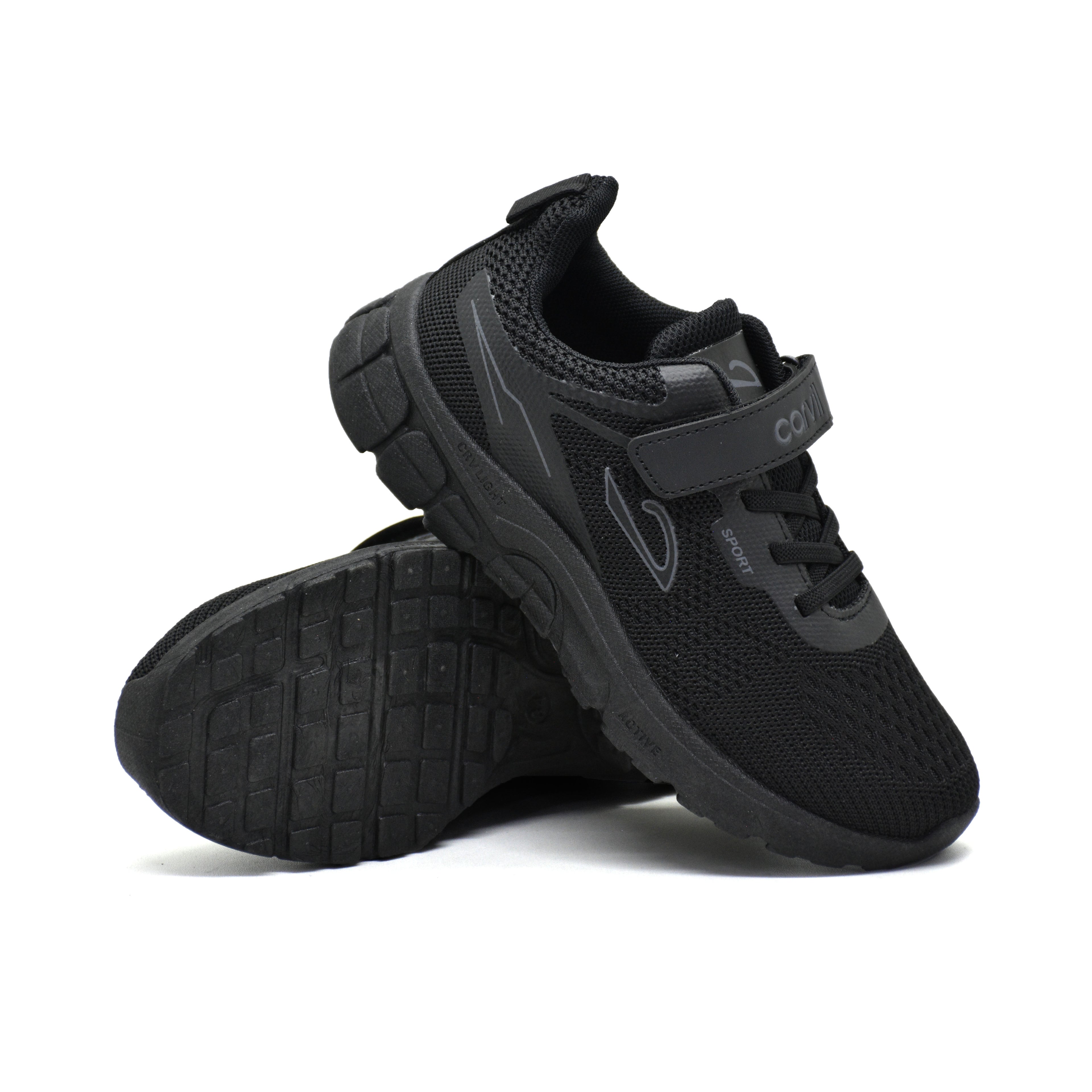 Carvil Sepatu Anak Firemon - 03 LC