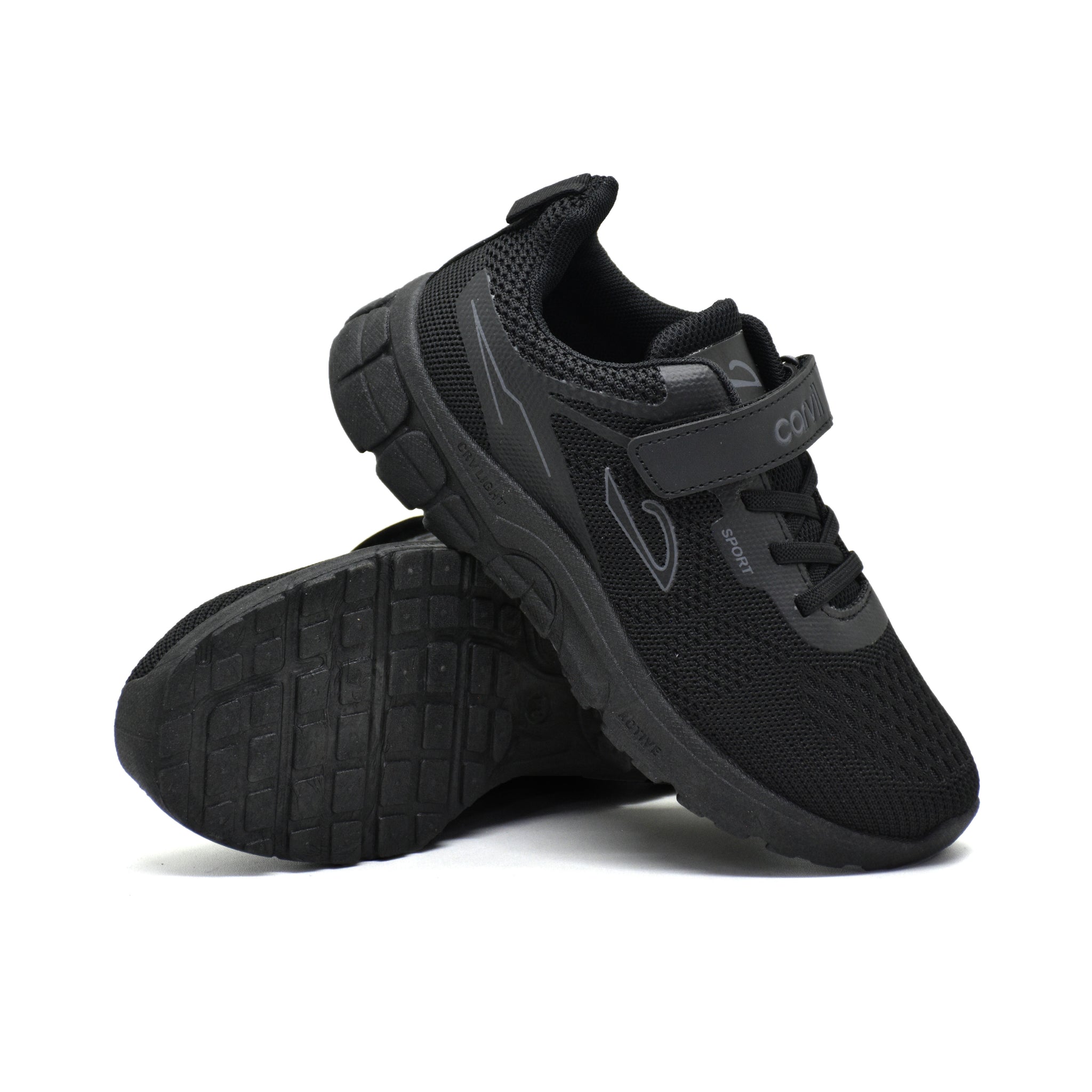 Carvil Sepatu Anak Firemon - 03 LC