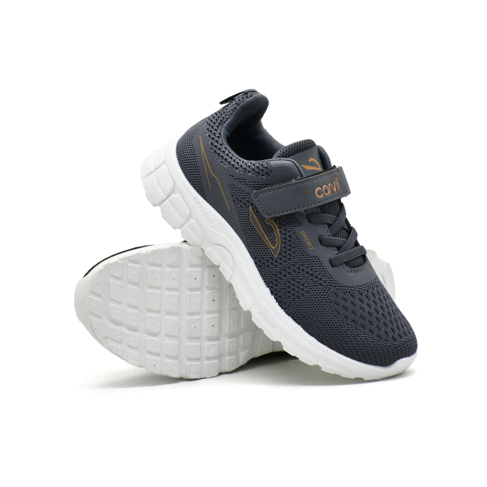 Carvil Sepatu Anak Firemon - 03 LC