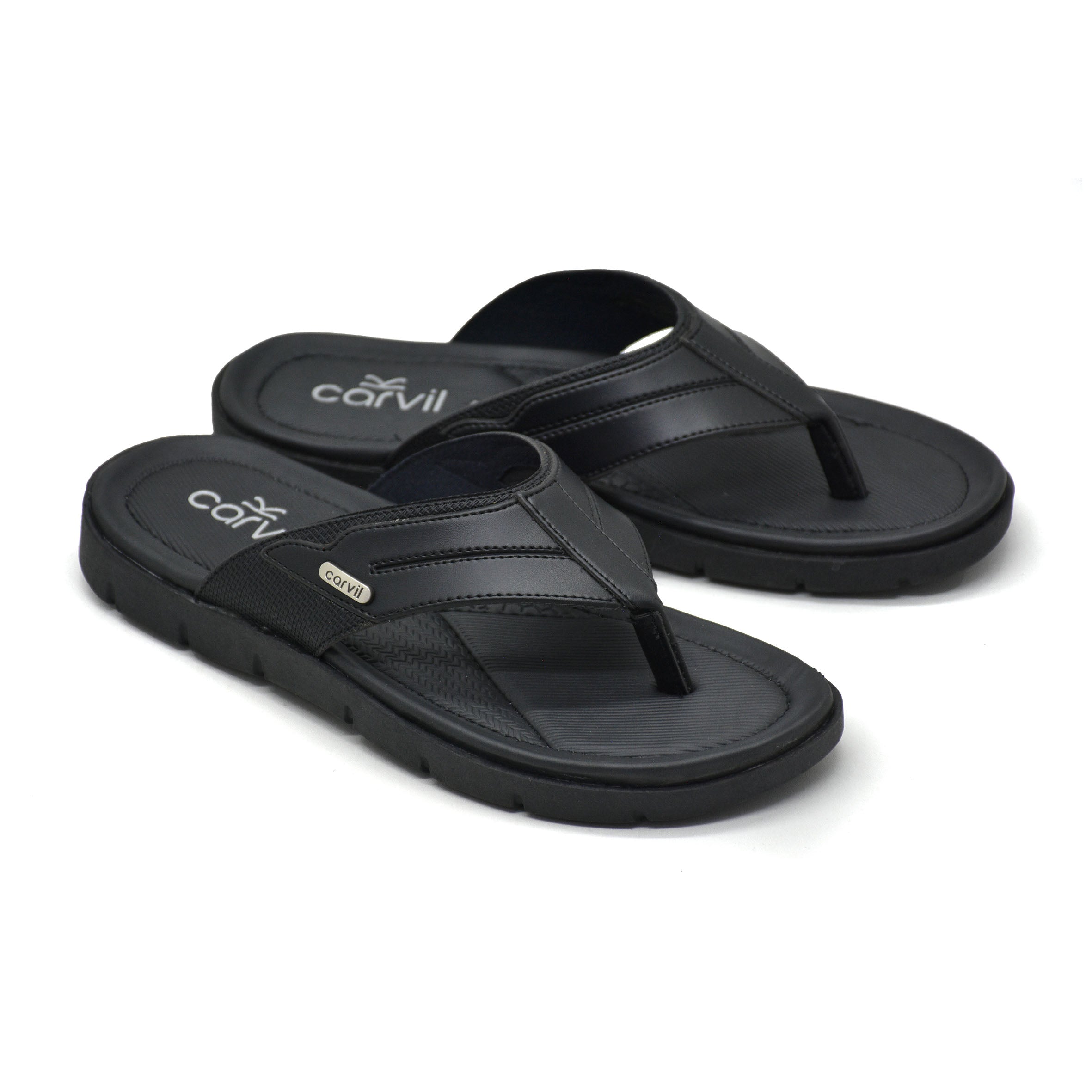 Carvil Sandal Pria Firenze-01 M