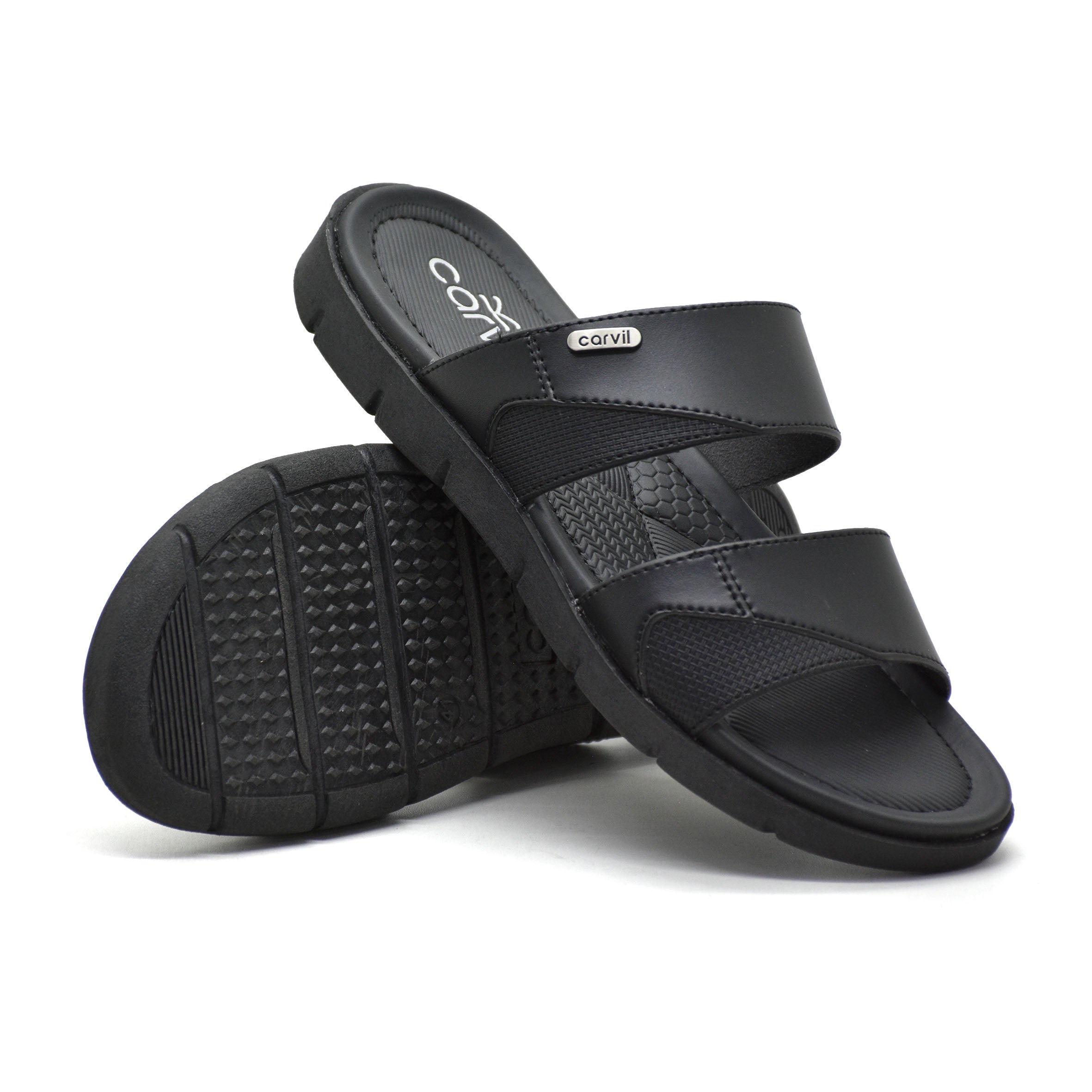 Carvil Sandal Pria Firenze-02 M
