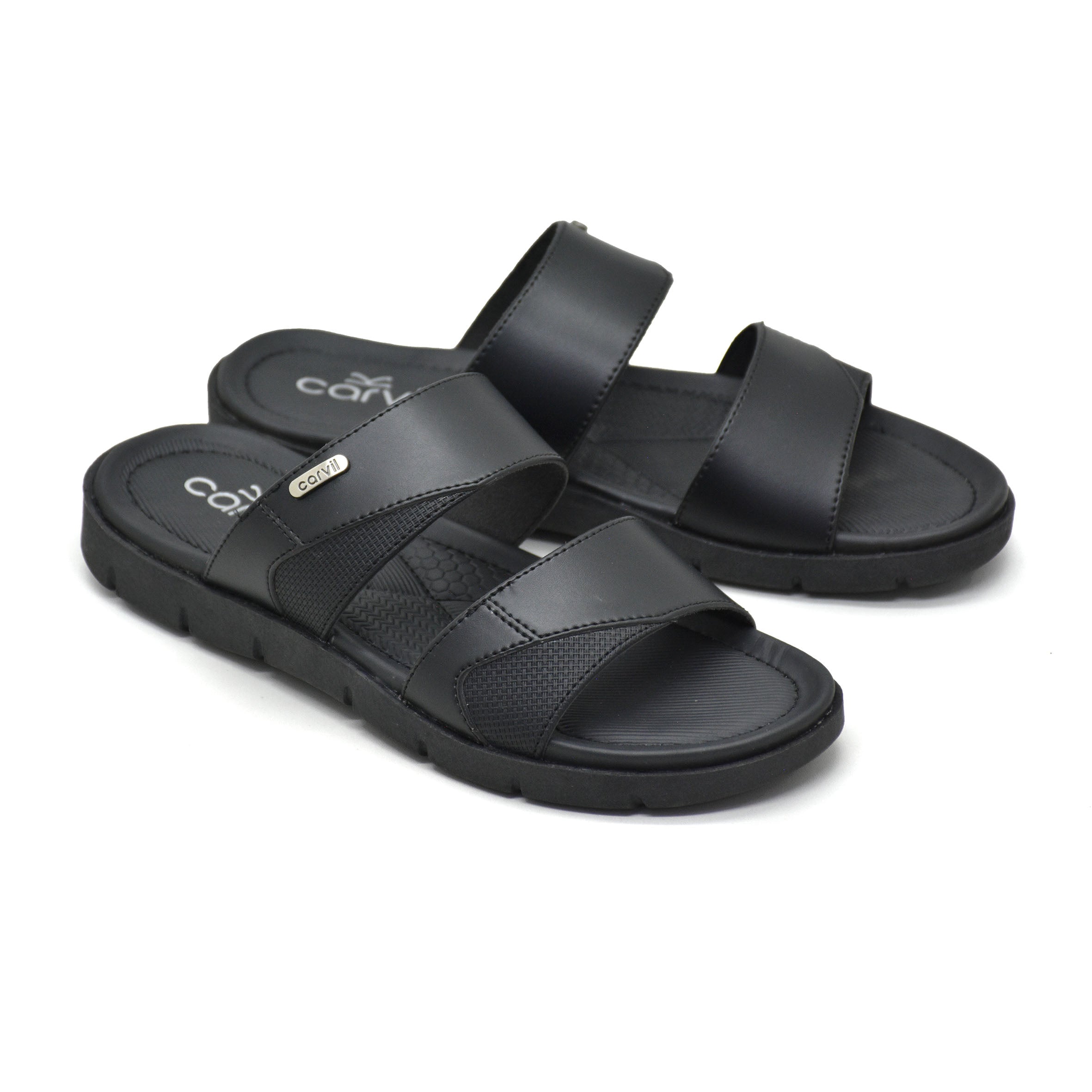 Carvil Sandal Pria Firenze-02 M