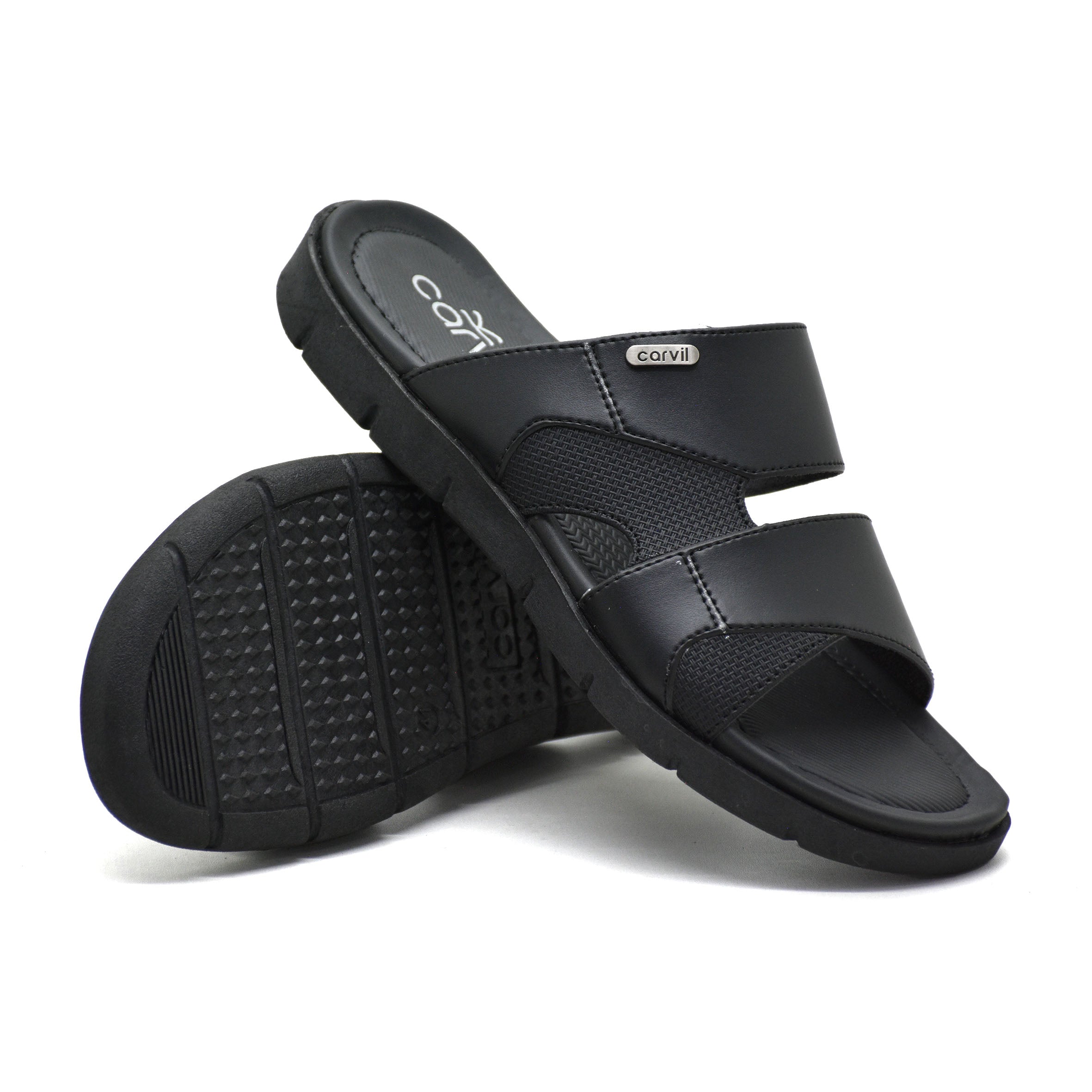 Carvil Sandal Pria Firenze-03 M