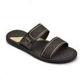 Carvil Sandal Pria FORINO-02 M DARK BROWN