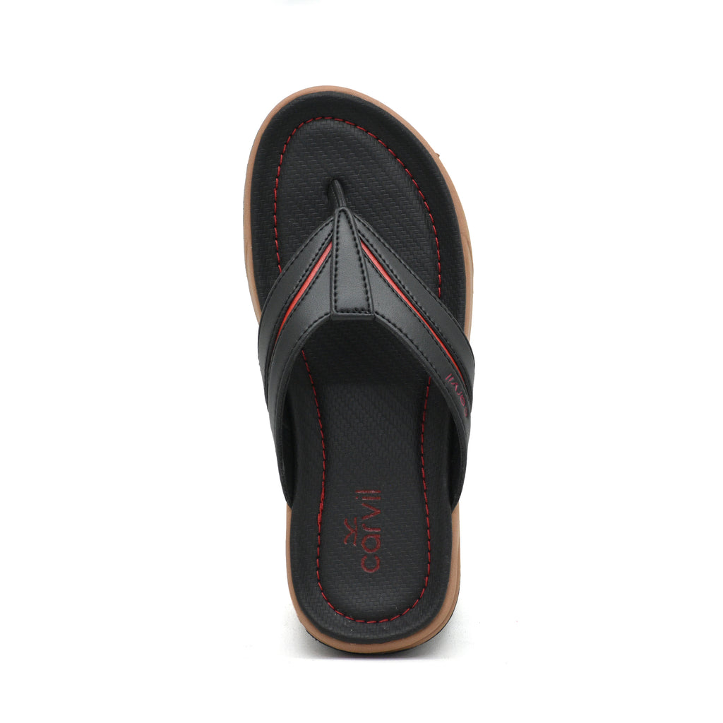 Carvil Sandal Anak FRENO-01 TP BLACK