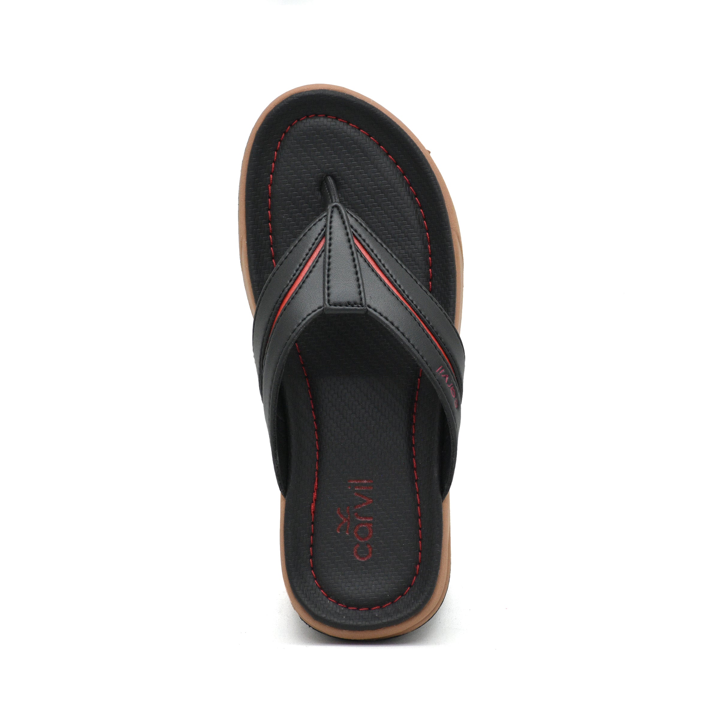 Carvil Sandal Anak FRENO-01 TP BLACK