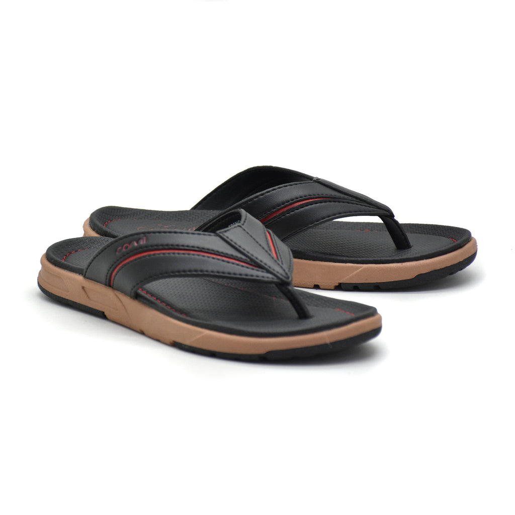 Carvil Sandal Anak FRENO-01 TP BLACK