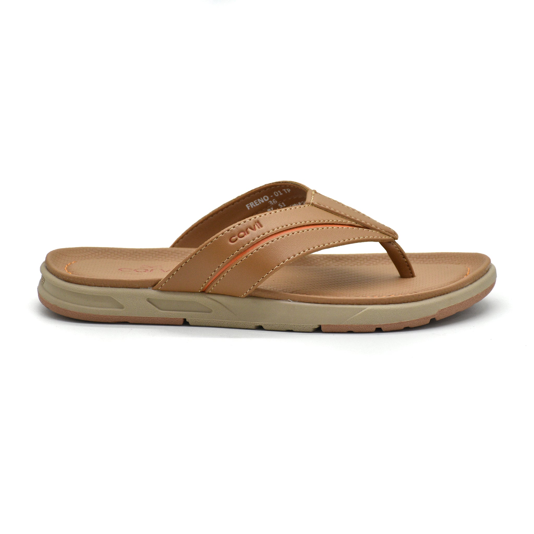 Carvil Sandal Anak FRENO-01 TP STONE