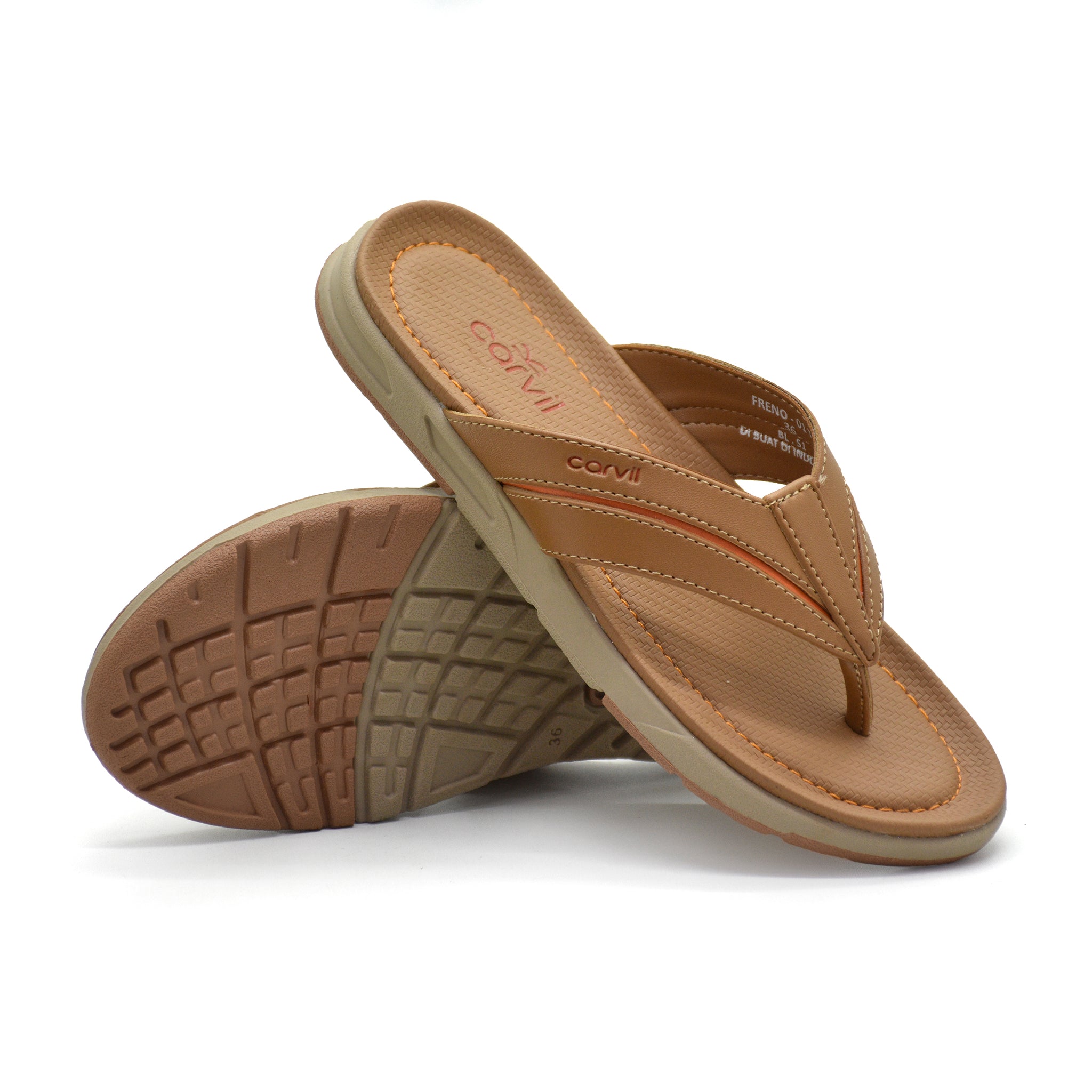 Carvil Sandal Anak FRENO-01 TP STONE