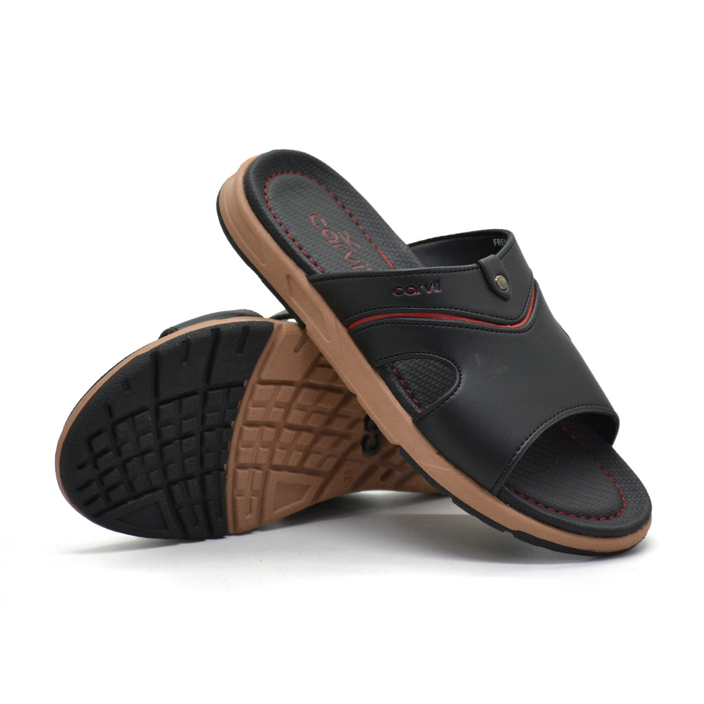 Carvil Sandal Anak FRENO-03 TP BLACK