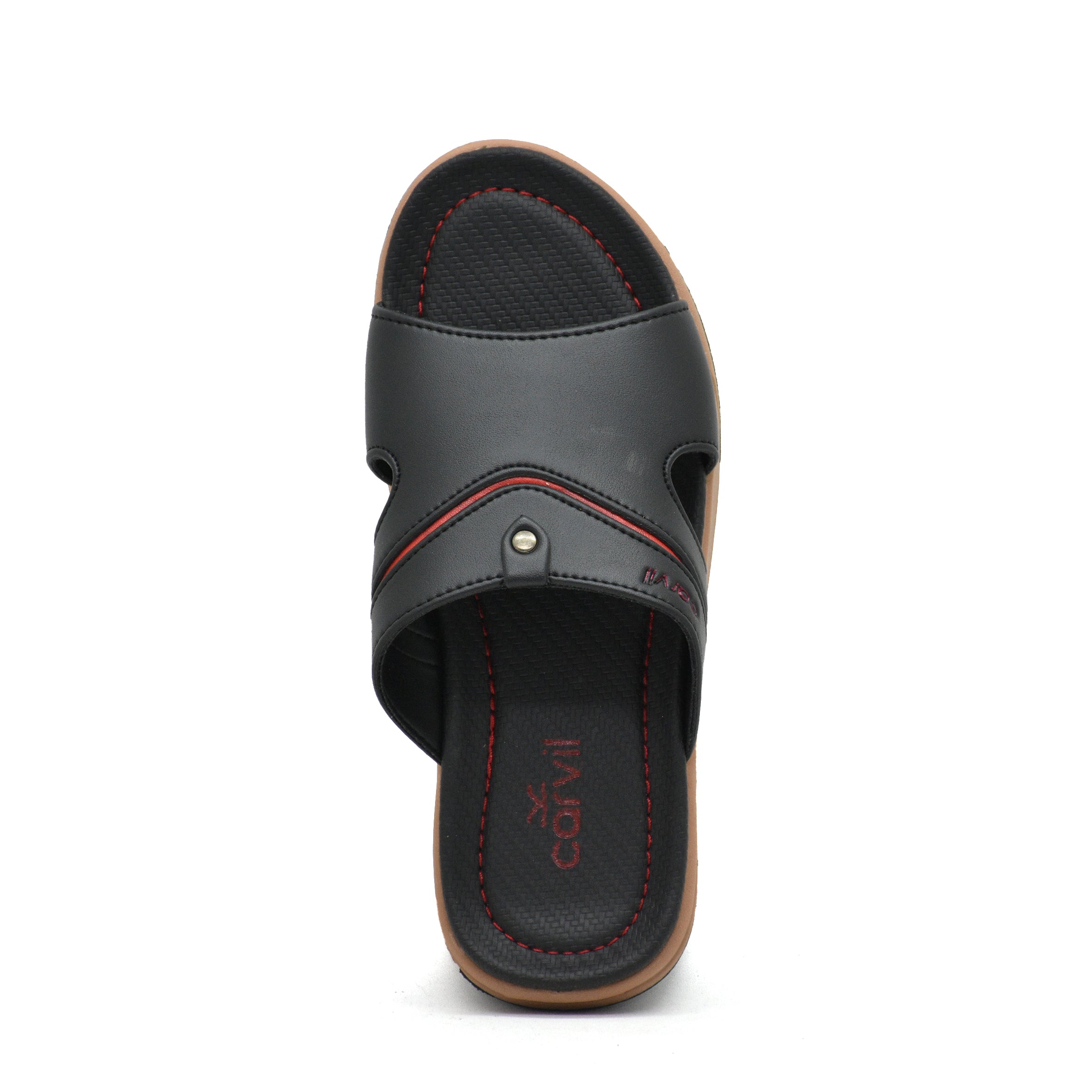 Carvil Sandal Anak FRENO-03 TP BLACK