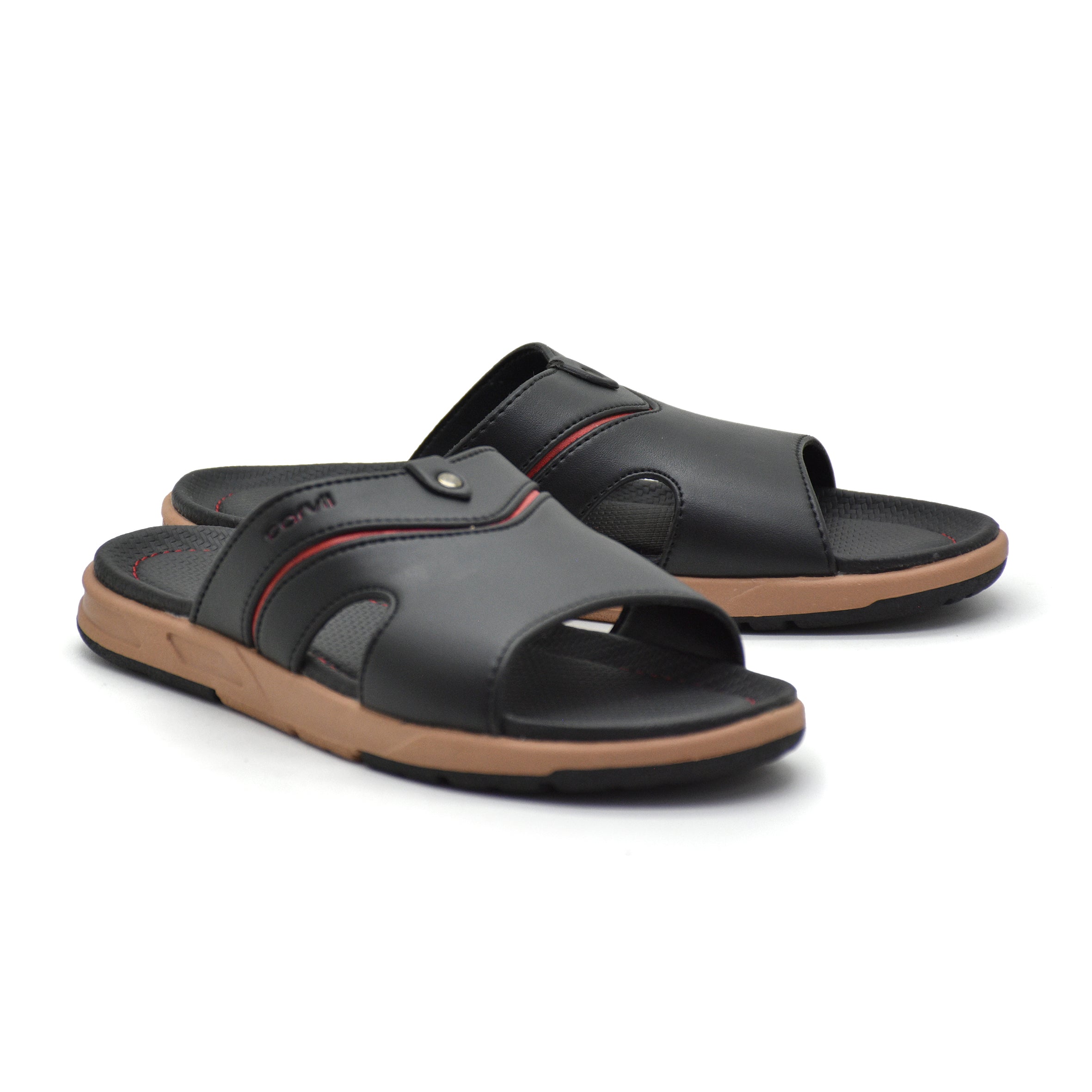 Carvil Sandal Anak FRENO-03 TP BLACK