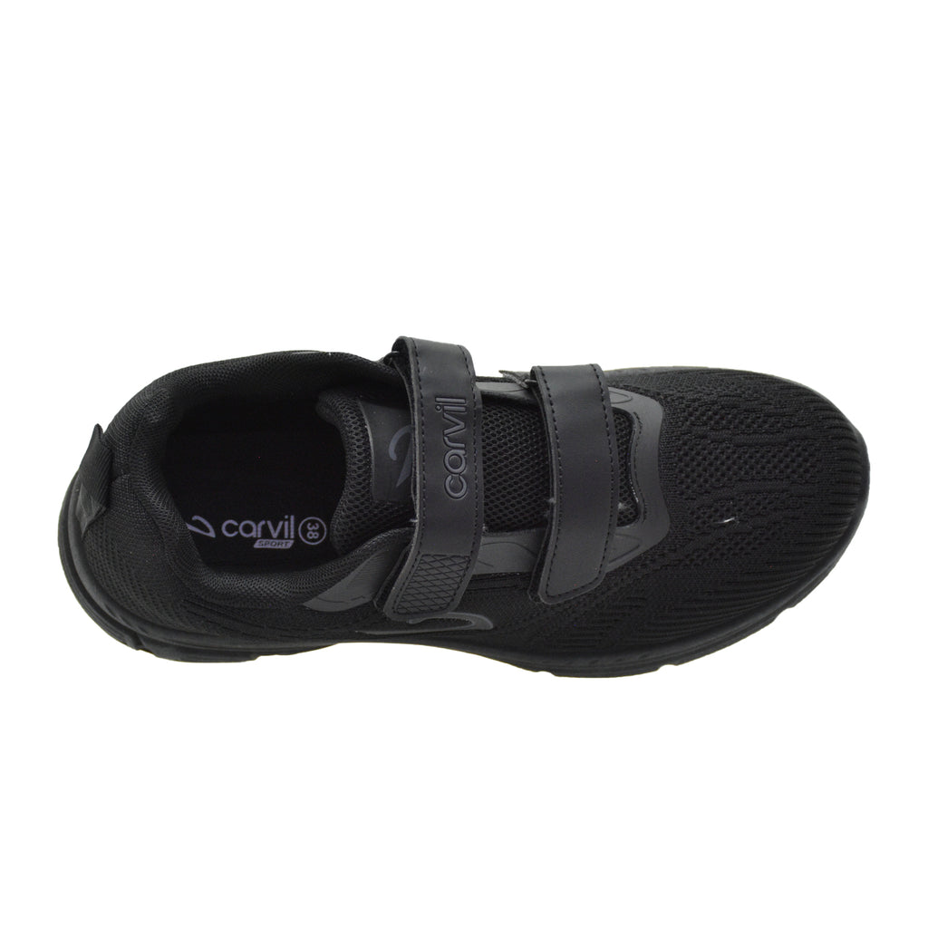 Carvil Sepatu Sekolah Anak Fritz-01 LC