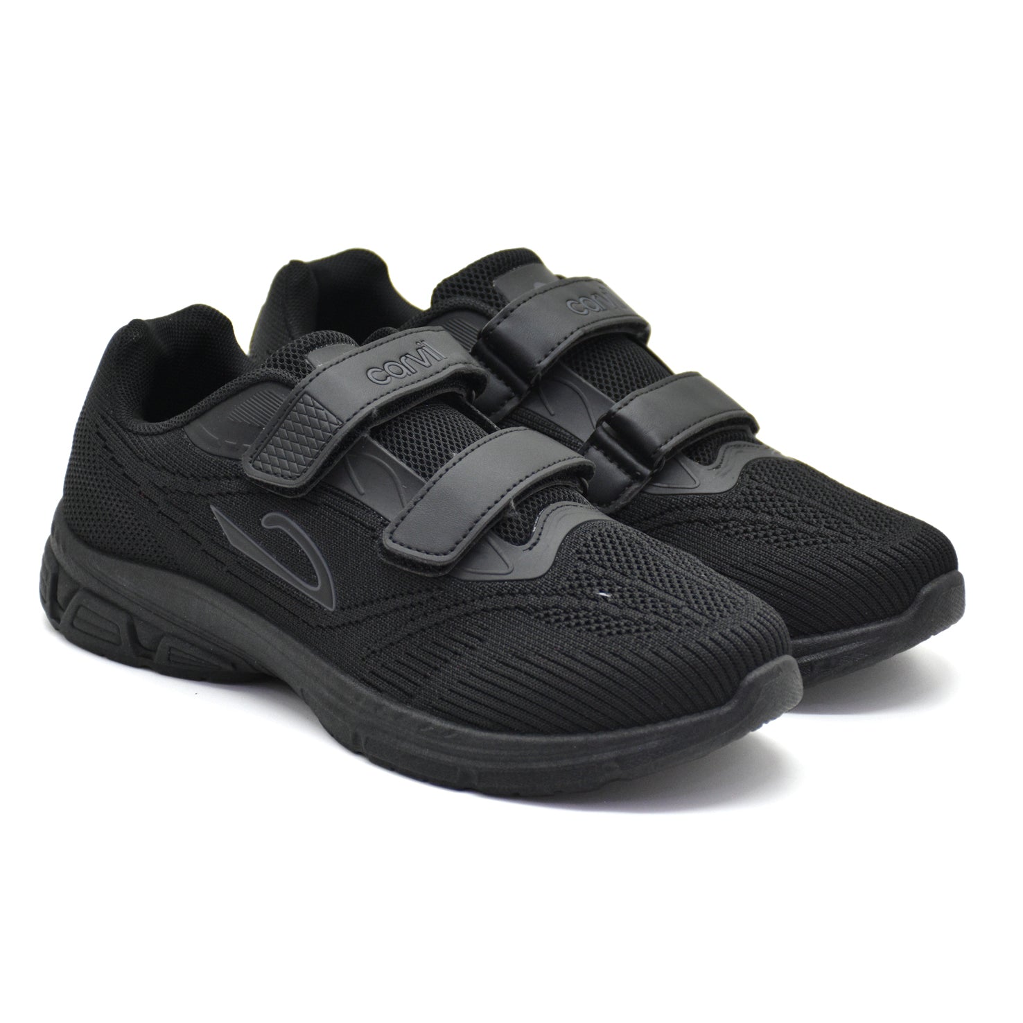 Carvil Sepatu Sekolah Anak Fritz-01 LT
