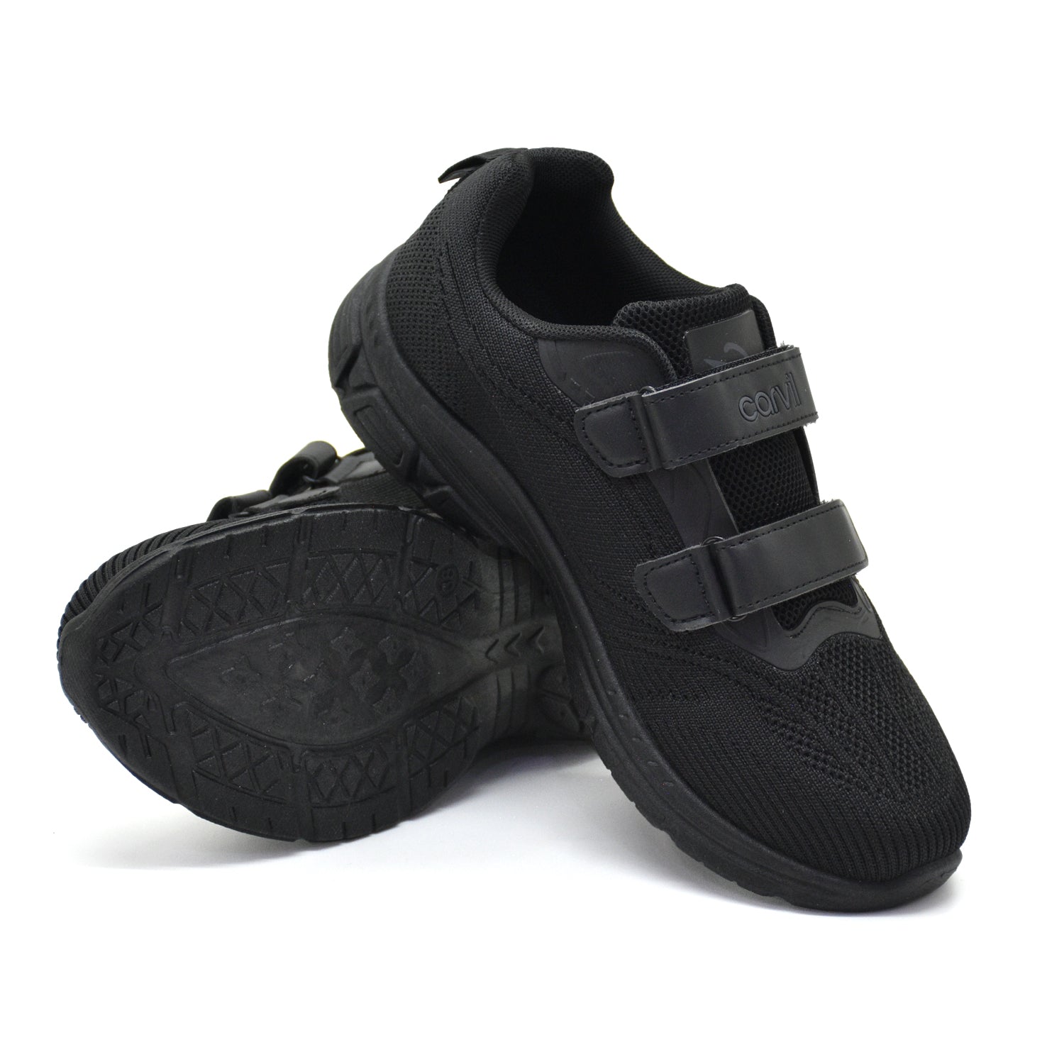 Carvil Sepatu Sekolah Anak Fritz-01 LT