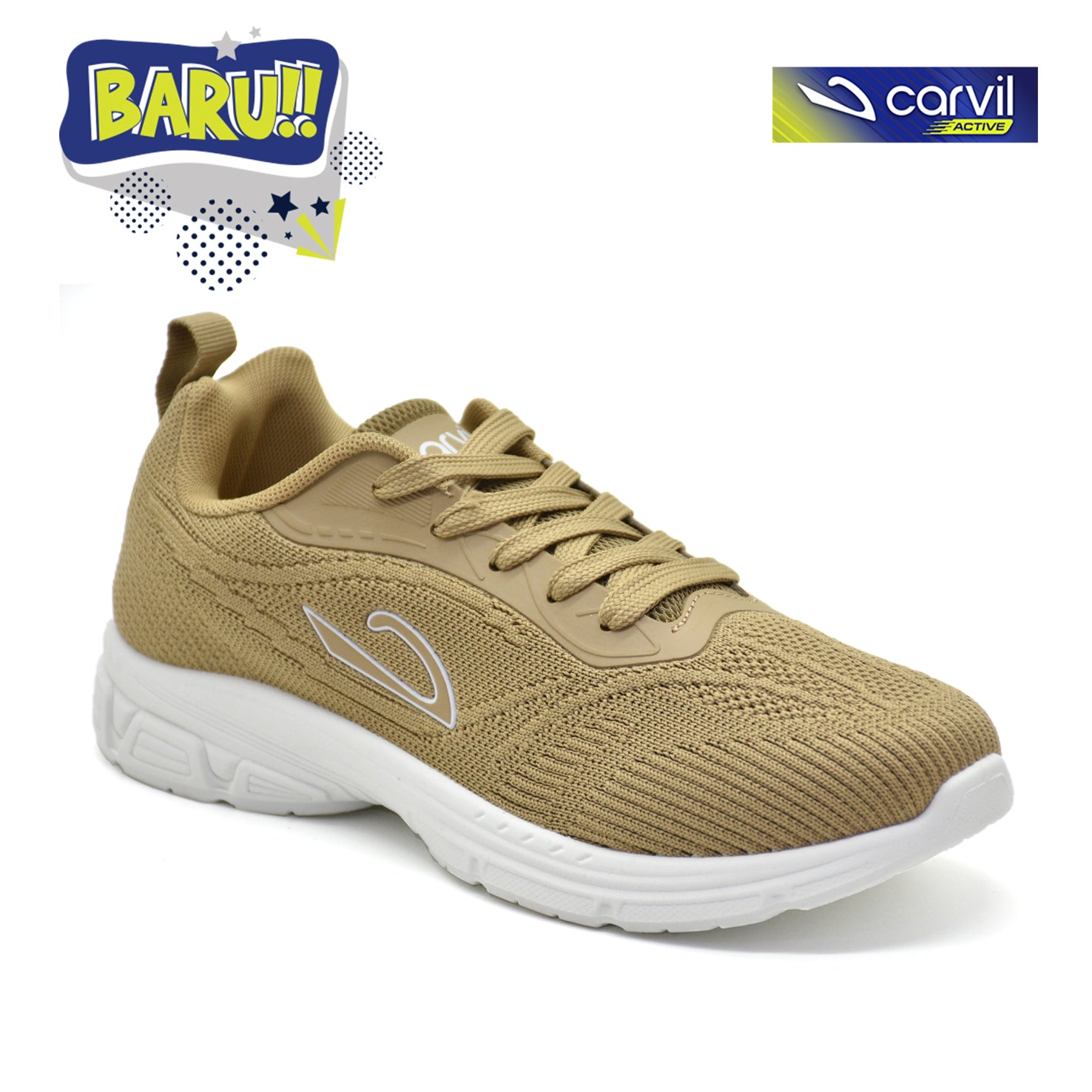 Carvil Sepatu Sekolah Anak Fritz-02 LT