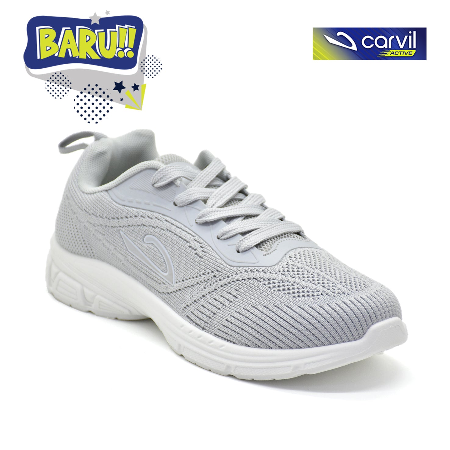 Carvil Sepatu Sekolah Anak Fritz-02 LT