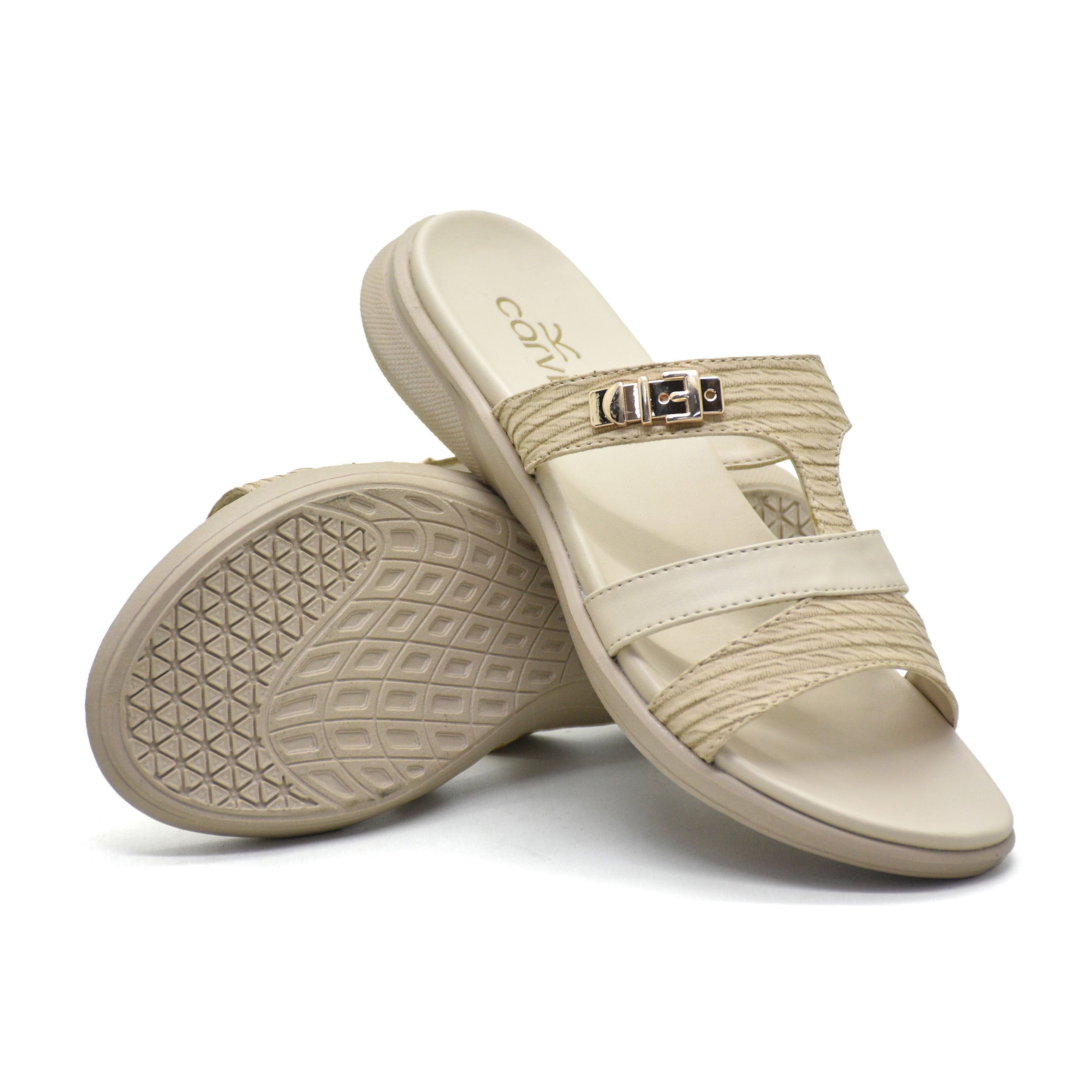 Carvil Sandal Wanita Fukui-03 L