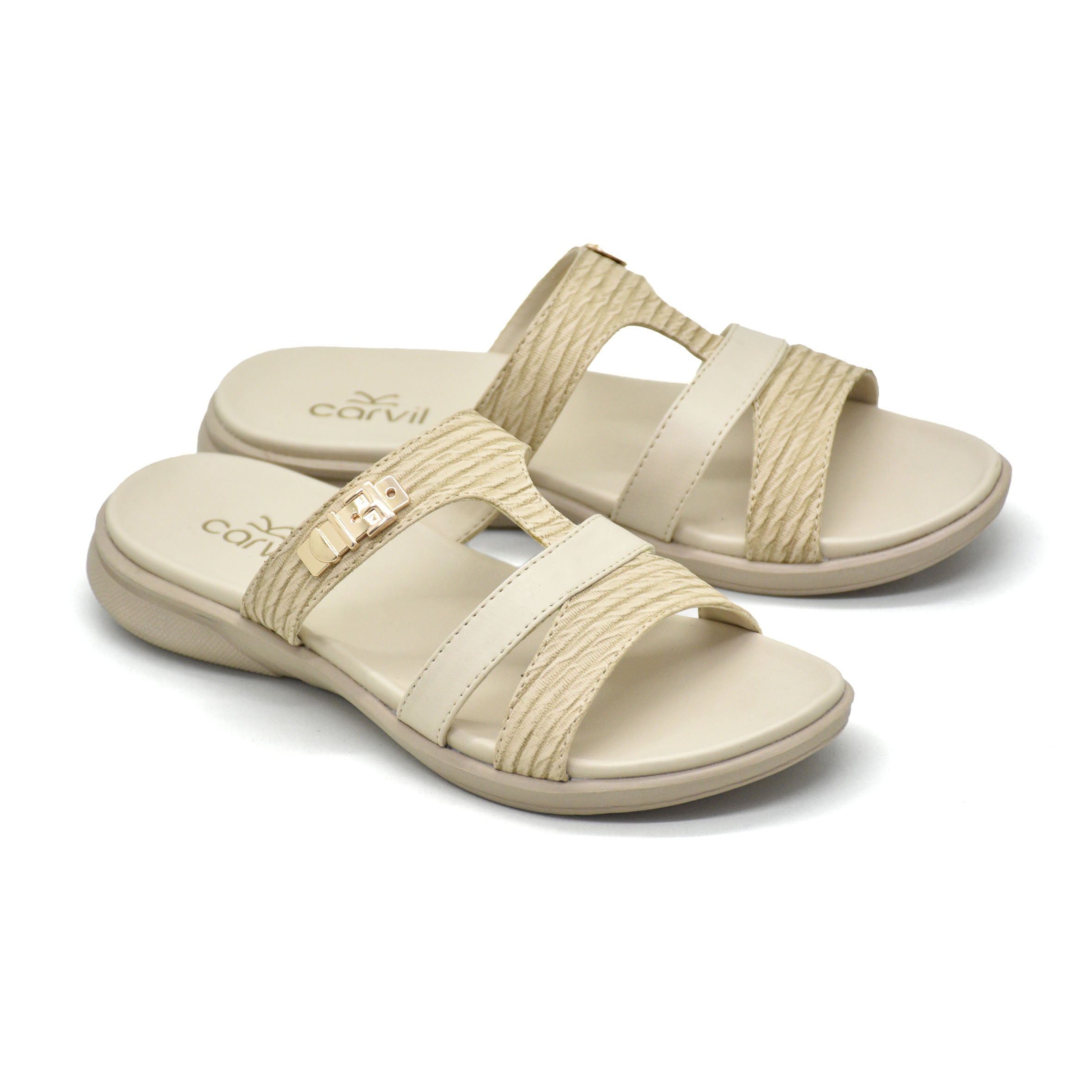 Carvil Sandal Wanita Fukui-03 L