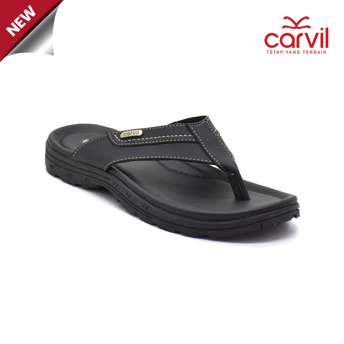 Carvil Sandal Pria Fukuoka-01 M