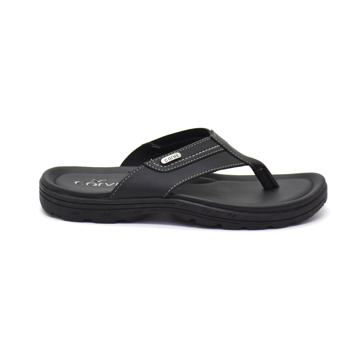 Carvil Sandal Pria Fukuoka-01 M