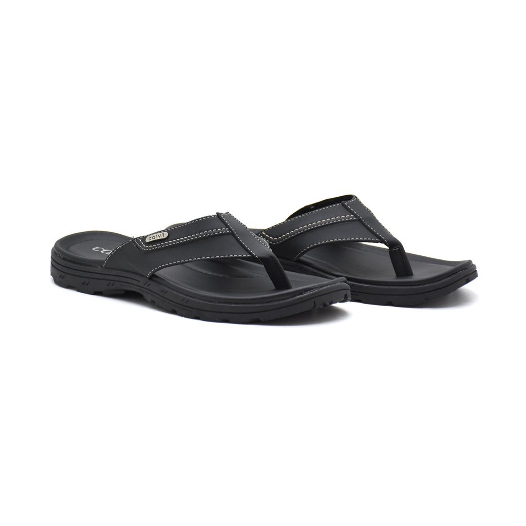 Carvil Sandal Pria Fukuoka-01 M