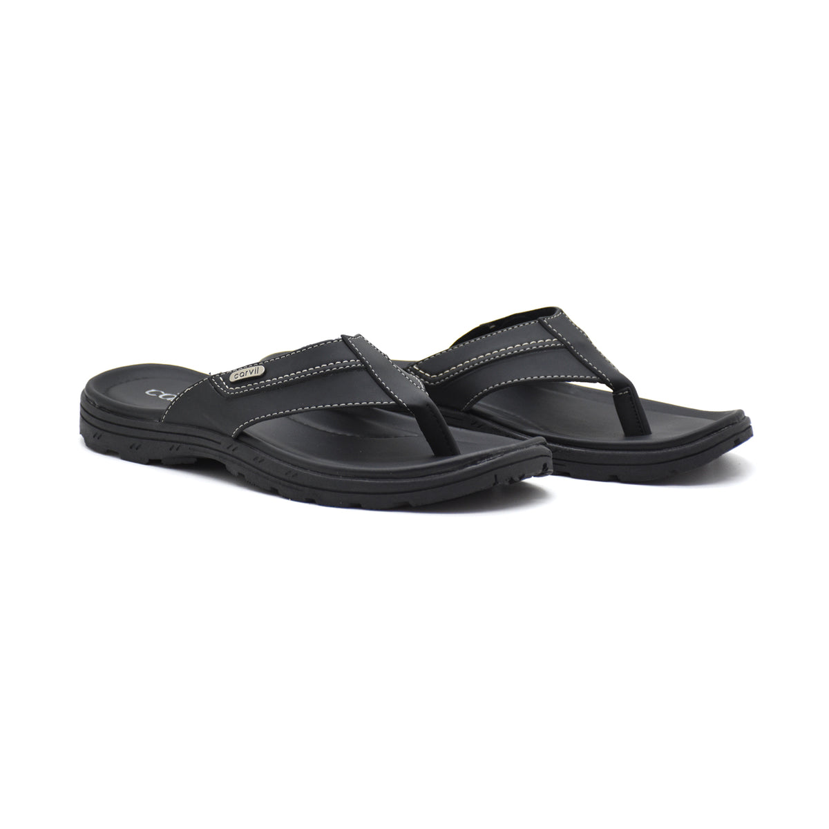 Carvil Sandal Pria Fukuoka-01 M