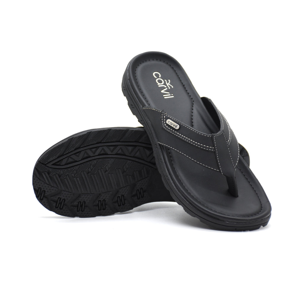 Carvil Sandal Pria Fukuoka-01 M