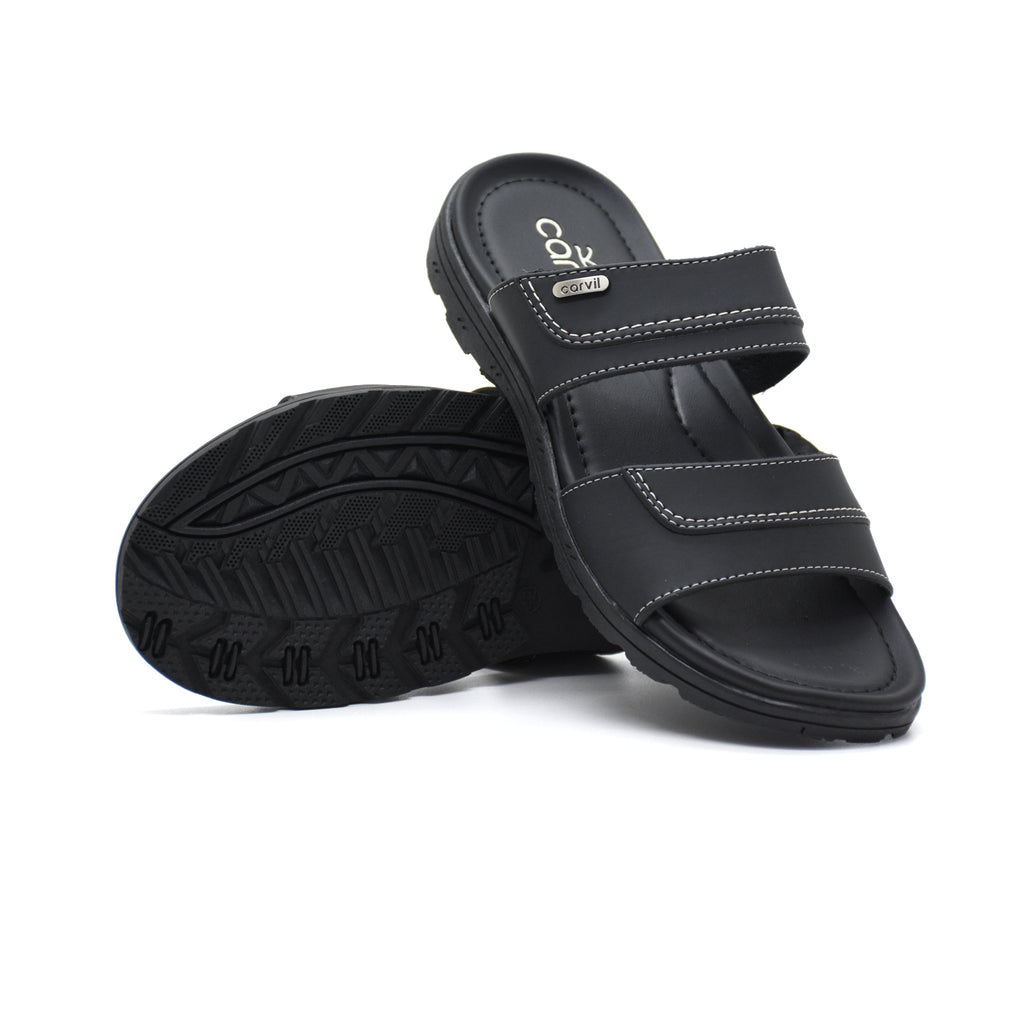 Carvil Sandal Pria Fukuoka-02 M
