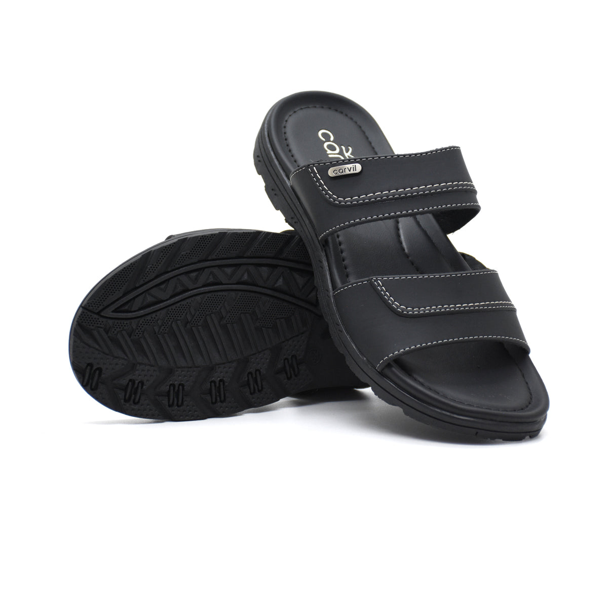 Carvil Sandal Pria Fukuoka-02 M