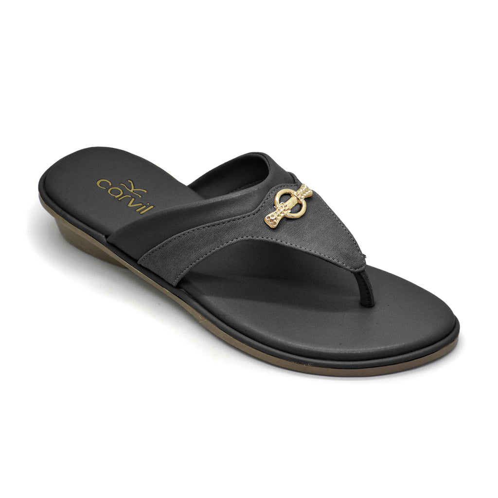 Carvil Sandal Wanita Fumiko - 01 L