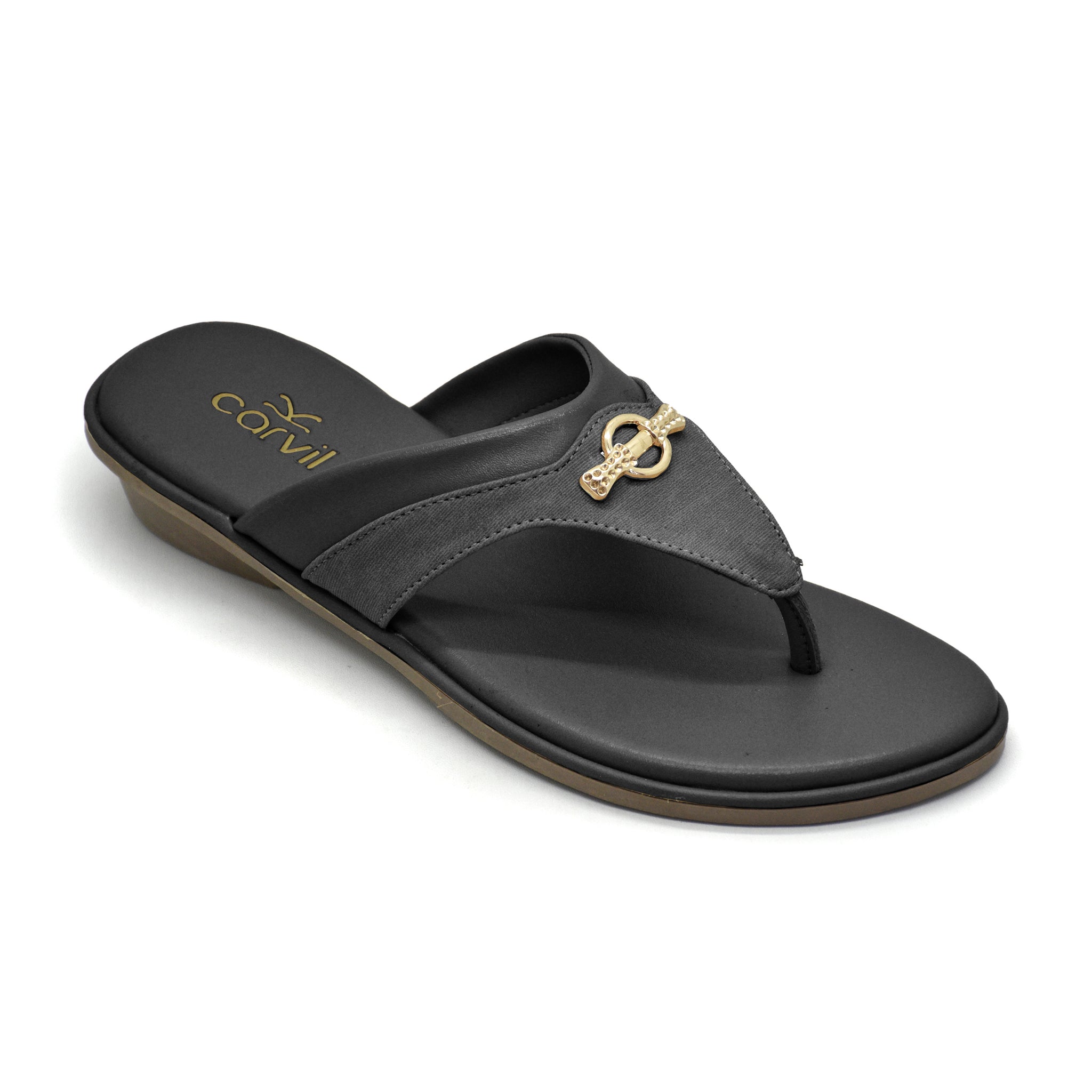 Carvil Sandal Wanita Fumiko - 01 L