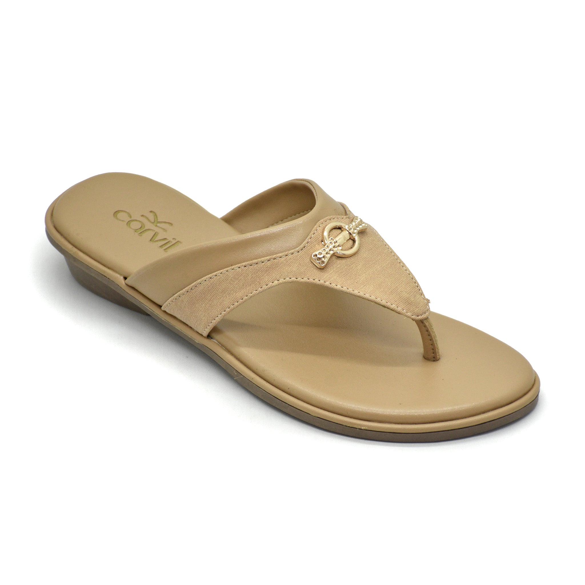 Carvil Sandal Wanita Fumiko - 01 L