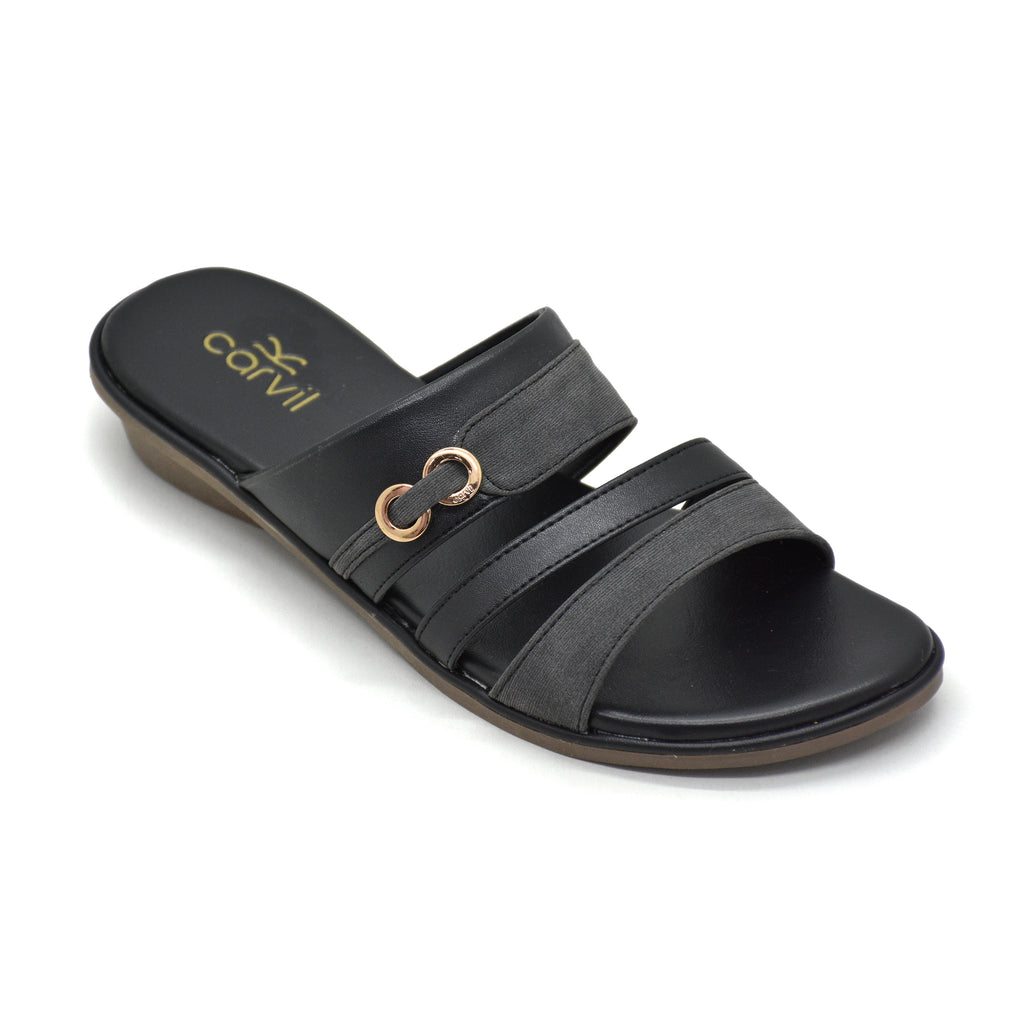 Carvil Sandal Wanita Fumiko - 02 L