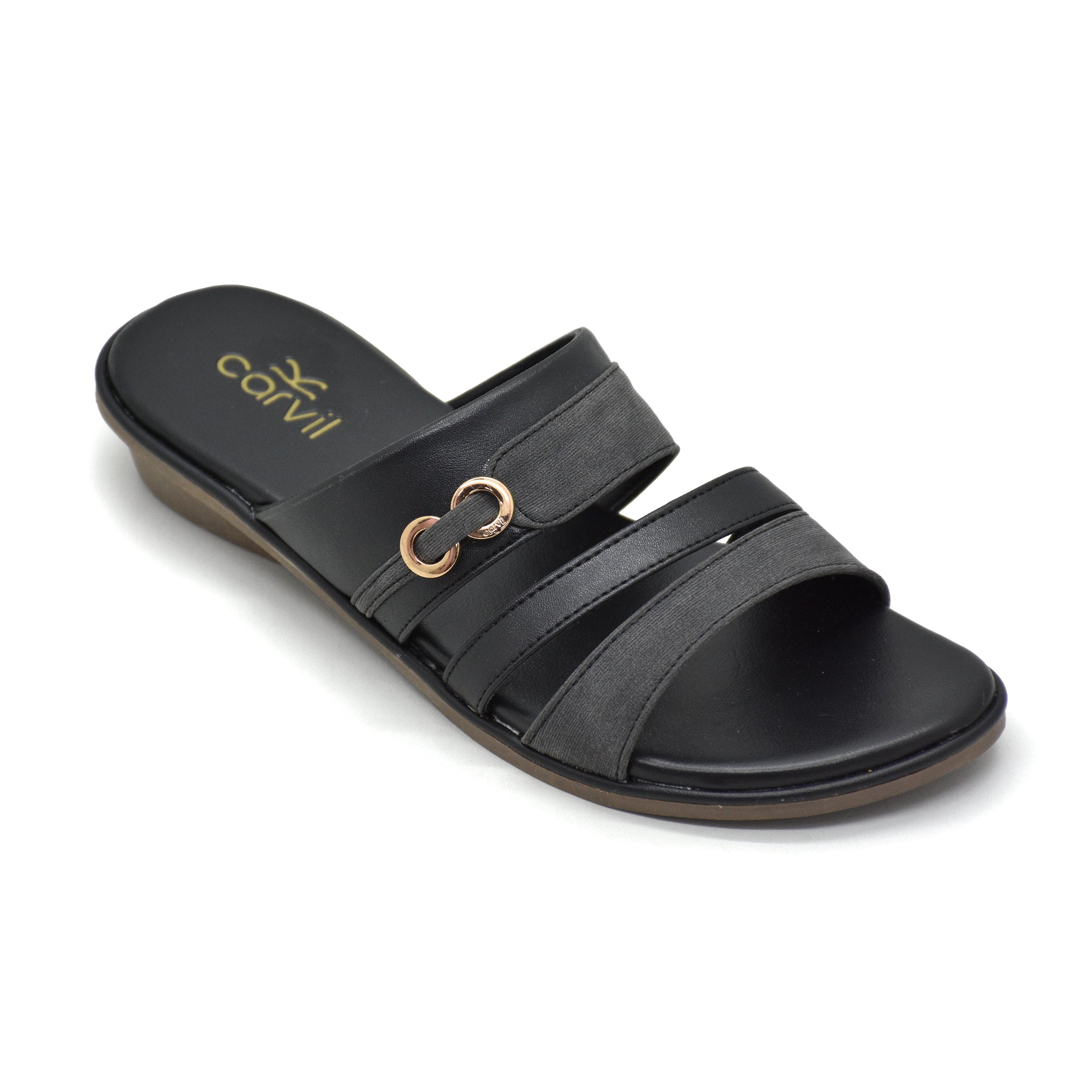 Carvil Sandal Wanita Fumiko - 02 L