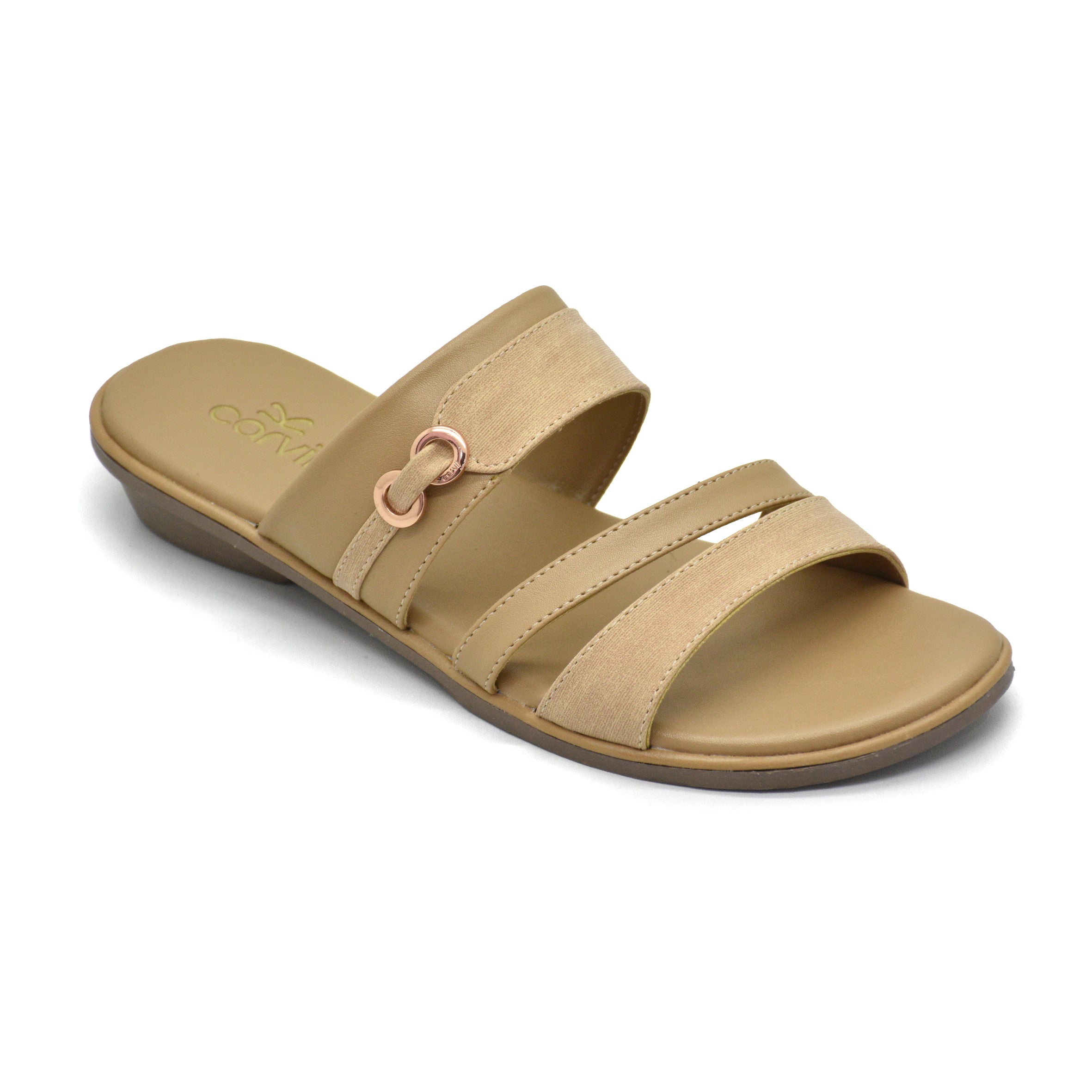 Carvil Sandal Wanita Fumiko - 02 L