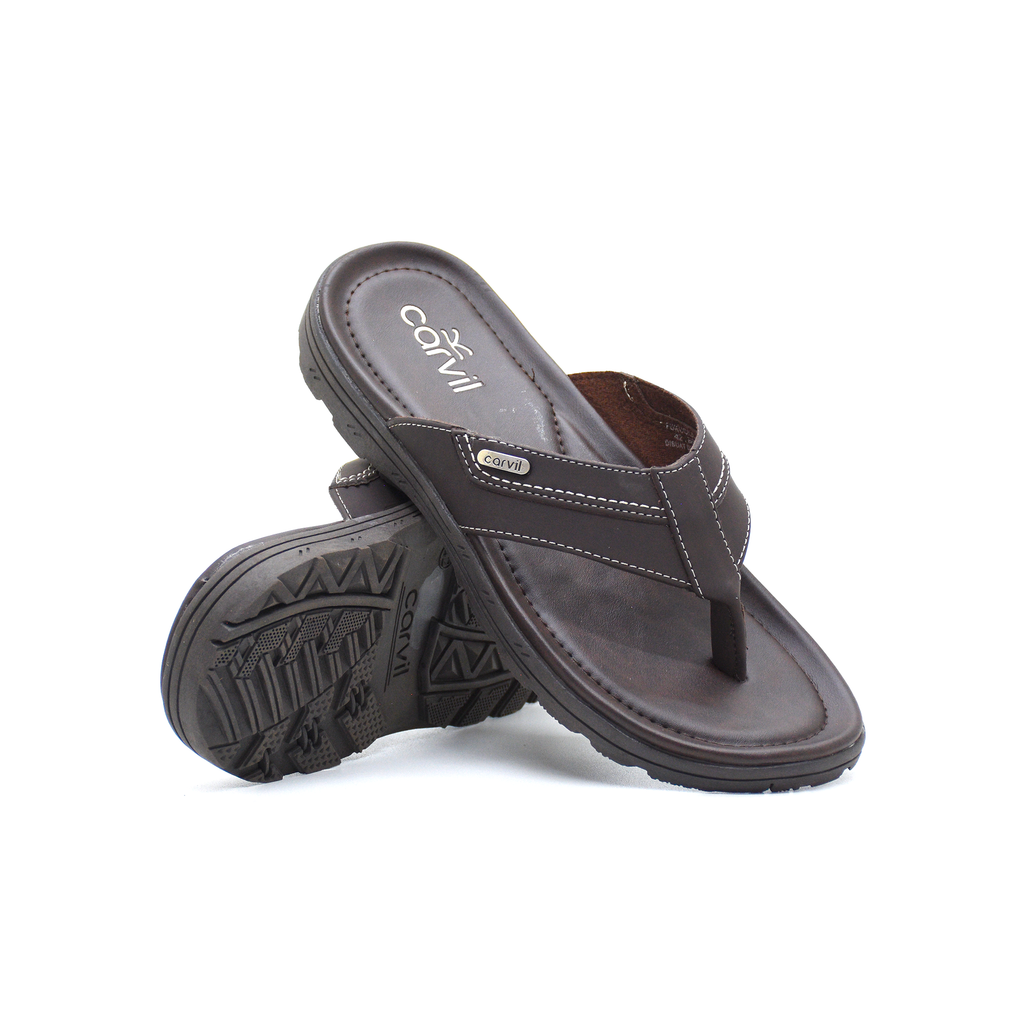 Carvil Sandal Pria Fukuoka-01 M