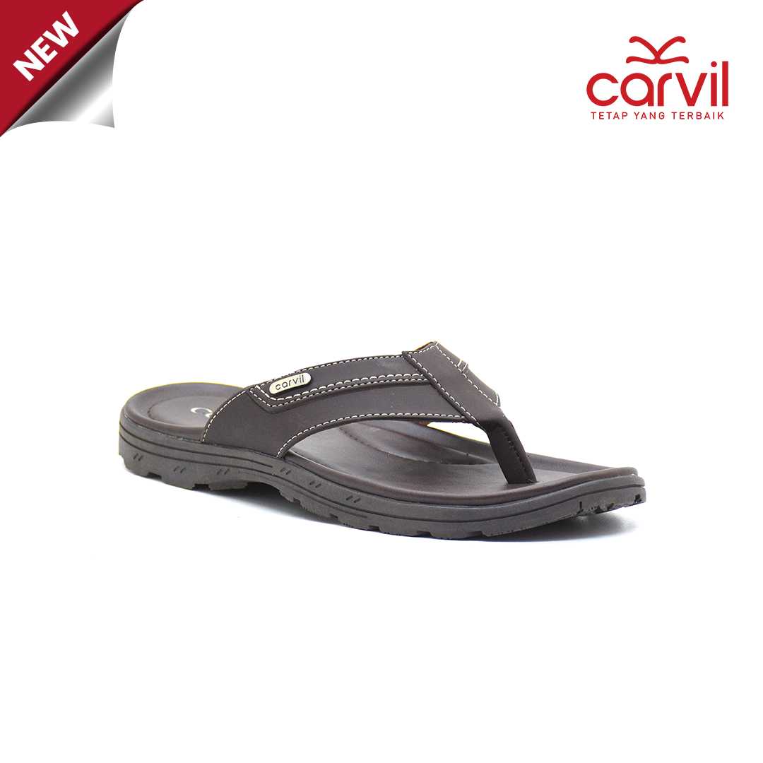 Carvil Sandal Pria Fukuoka-01 M