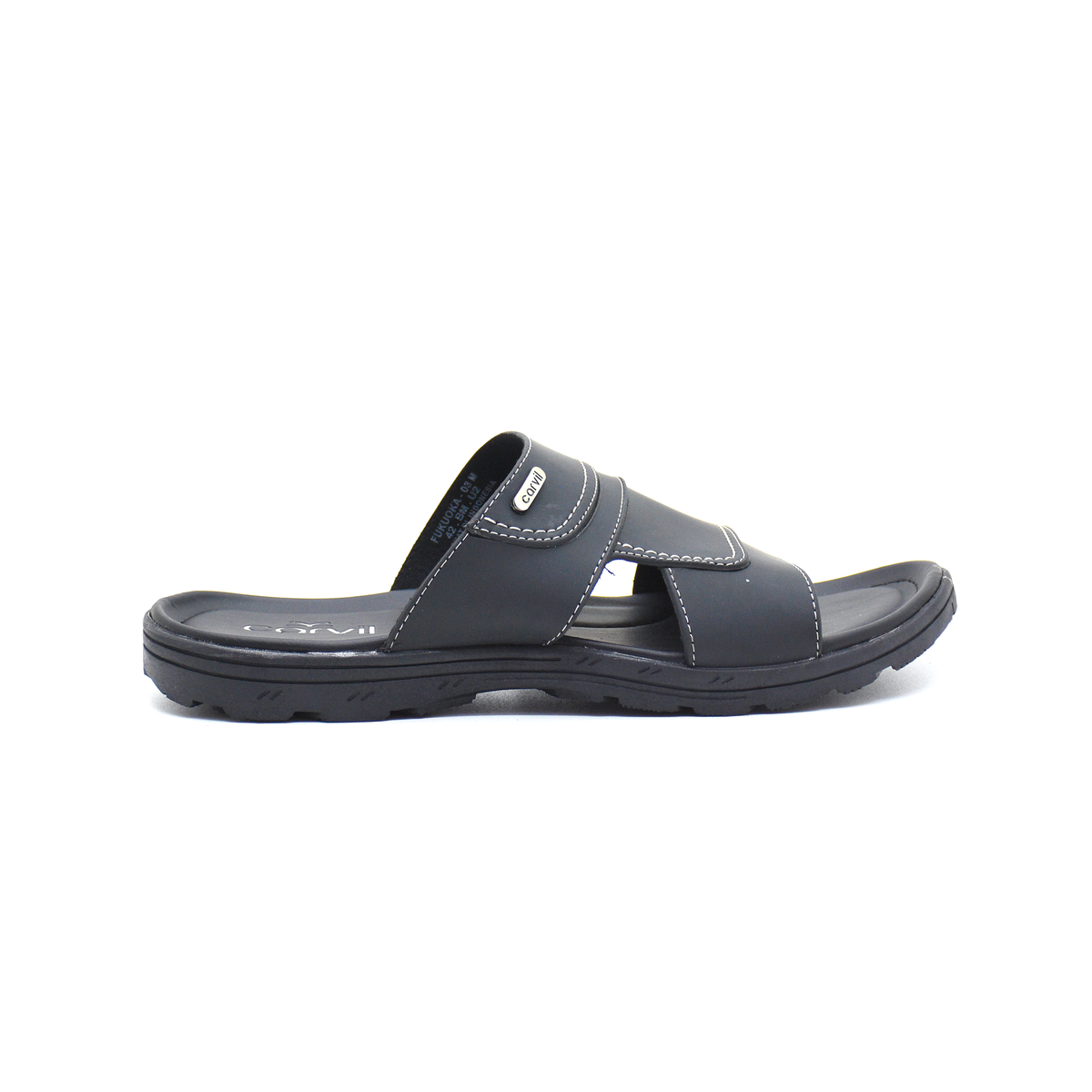Carvil Sandal Pria Fukuoka-03 M