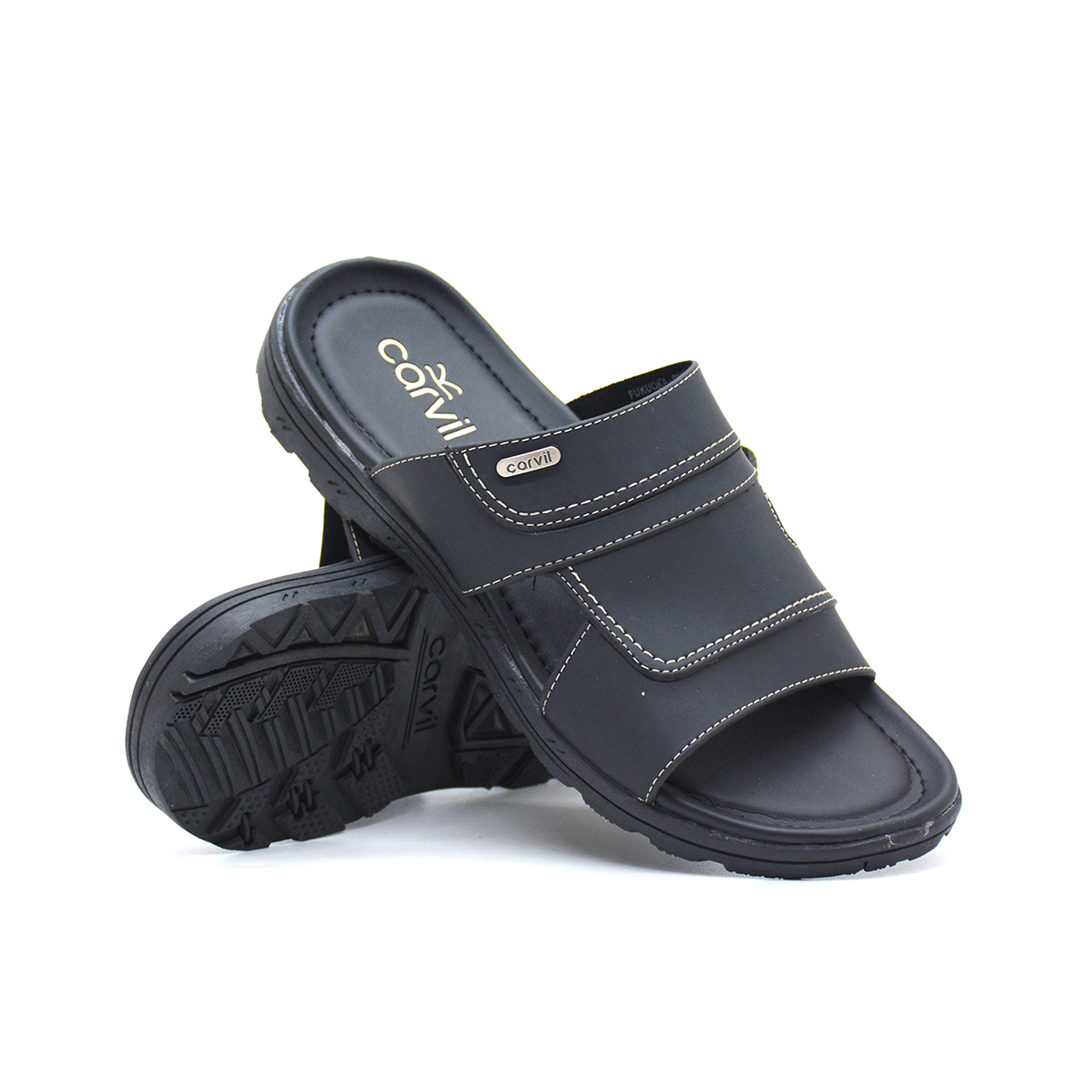 Carvil Sandal Pria Fukuoka-03 M
