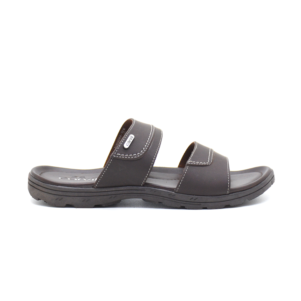 Carvil Sandal Pria Fukuoka-02 M