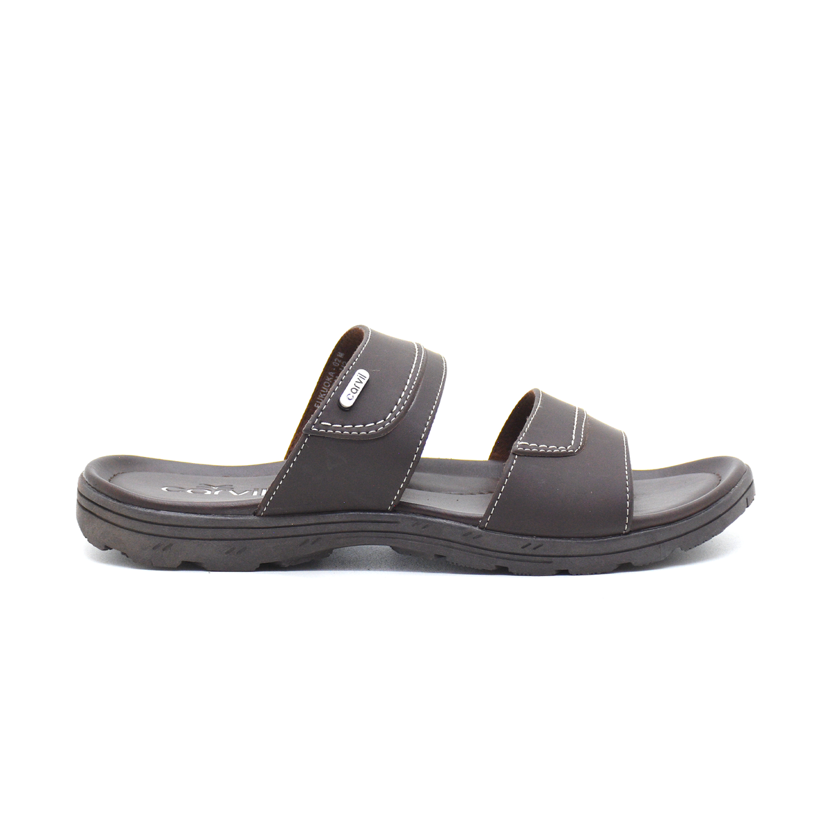 Carvil Sandal Pria Fukuoka-02 M