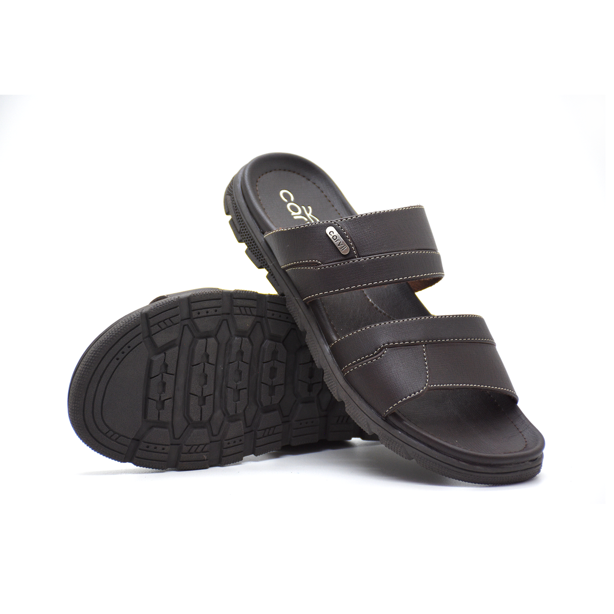Carvil Sandal Pria Fukuoka-02 M