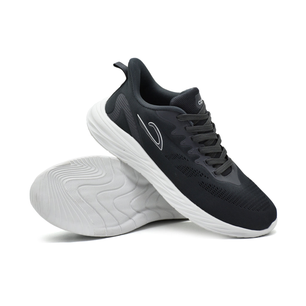 Carvil Sepatu Pria GAFFI-SM DARK GREY
