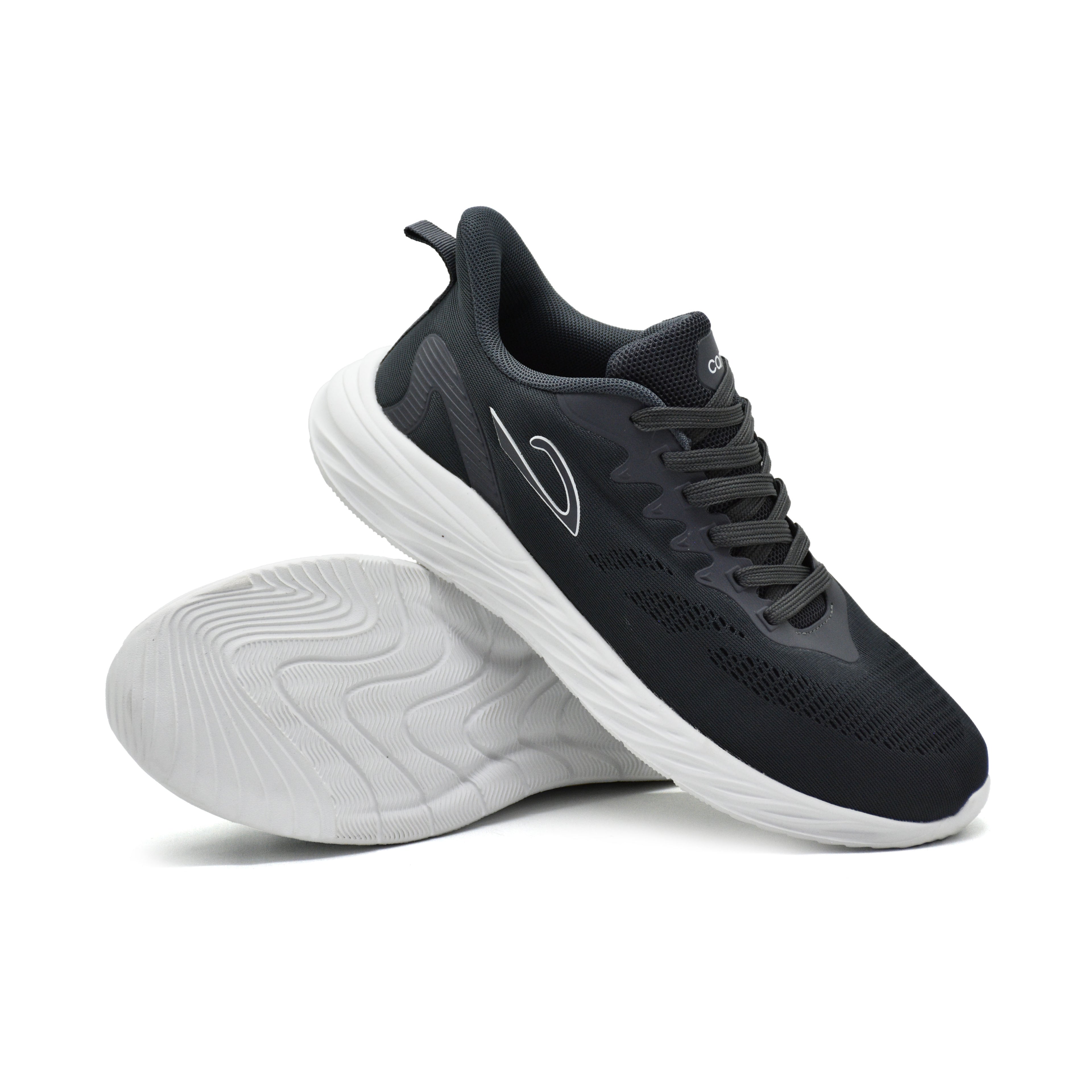 Carvil Sepatu Pria GAFFI-SM DARK GREY
