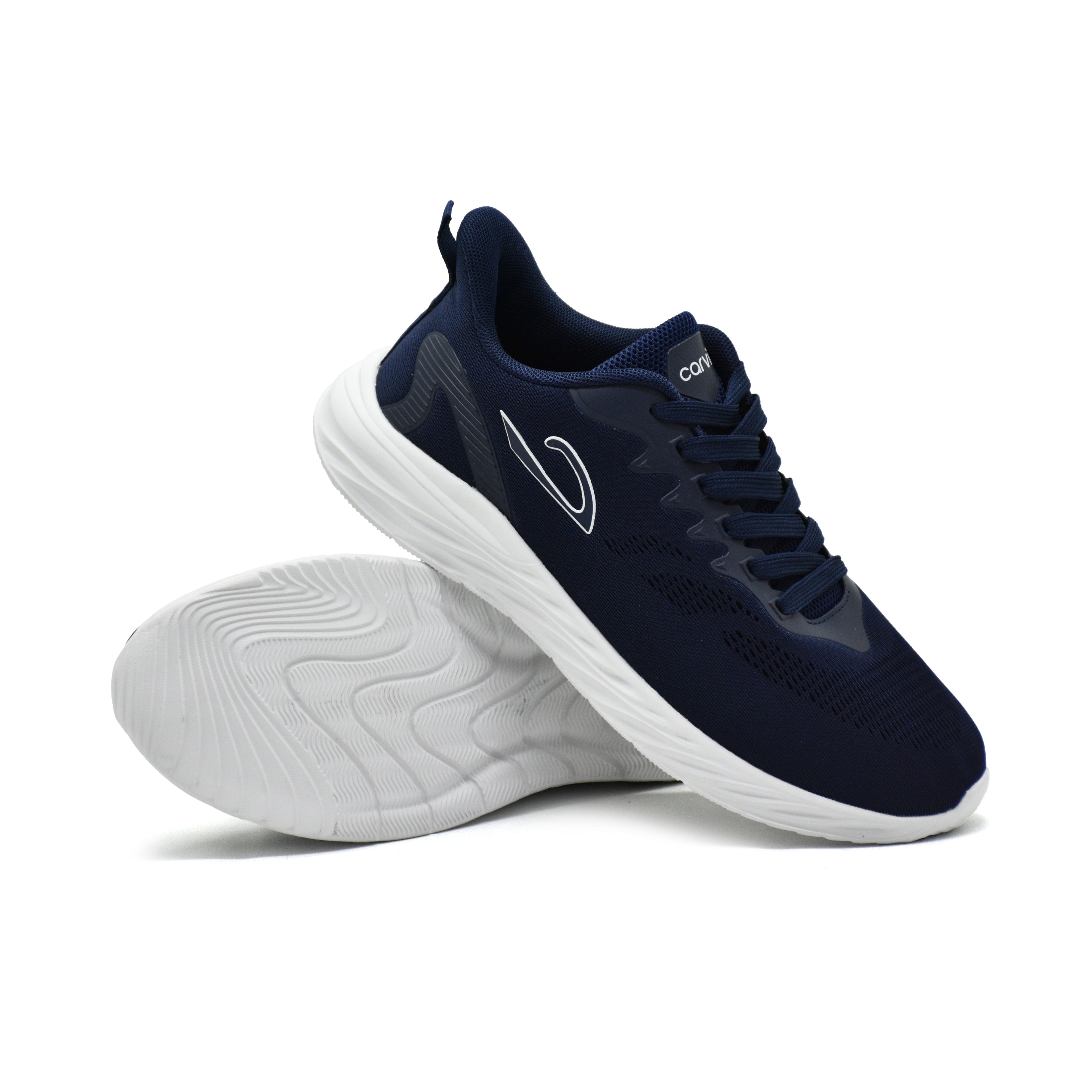 Carvil Sepatu Pria GAFFI-SM NAVY