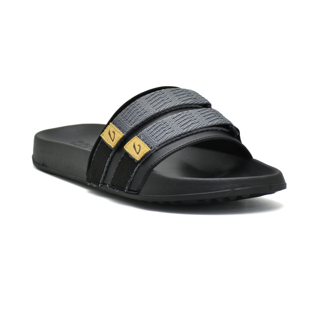 Carvil Sandal Pria Garnaco - SS Dark Grey
