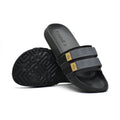 Carvil Sandal Pria Garnaco - SS Dark Grey