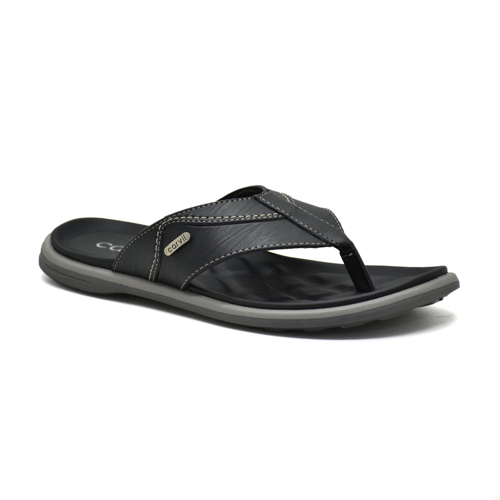 Carvil Sandal Pria Gatano - 01 M